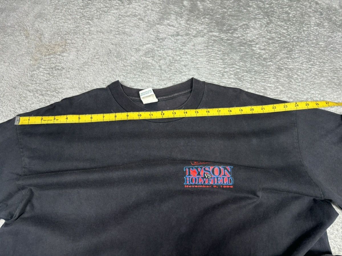 Rap Tees × Vintage Vintage 90’s Mike Tyson Size US XXL / EU 58 / 5 - 16 Thumbnail