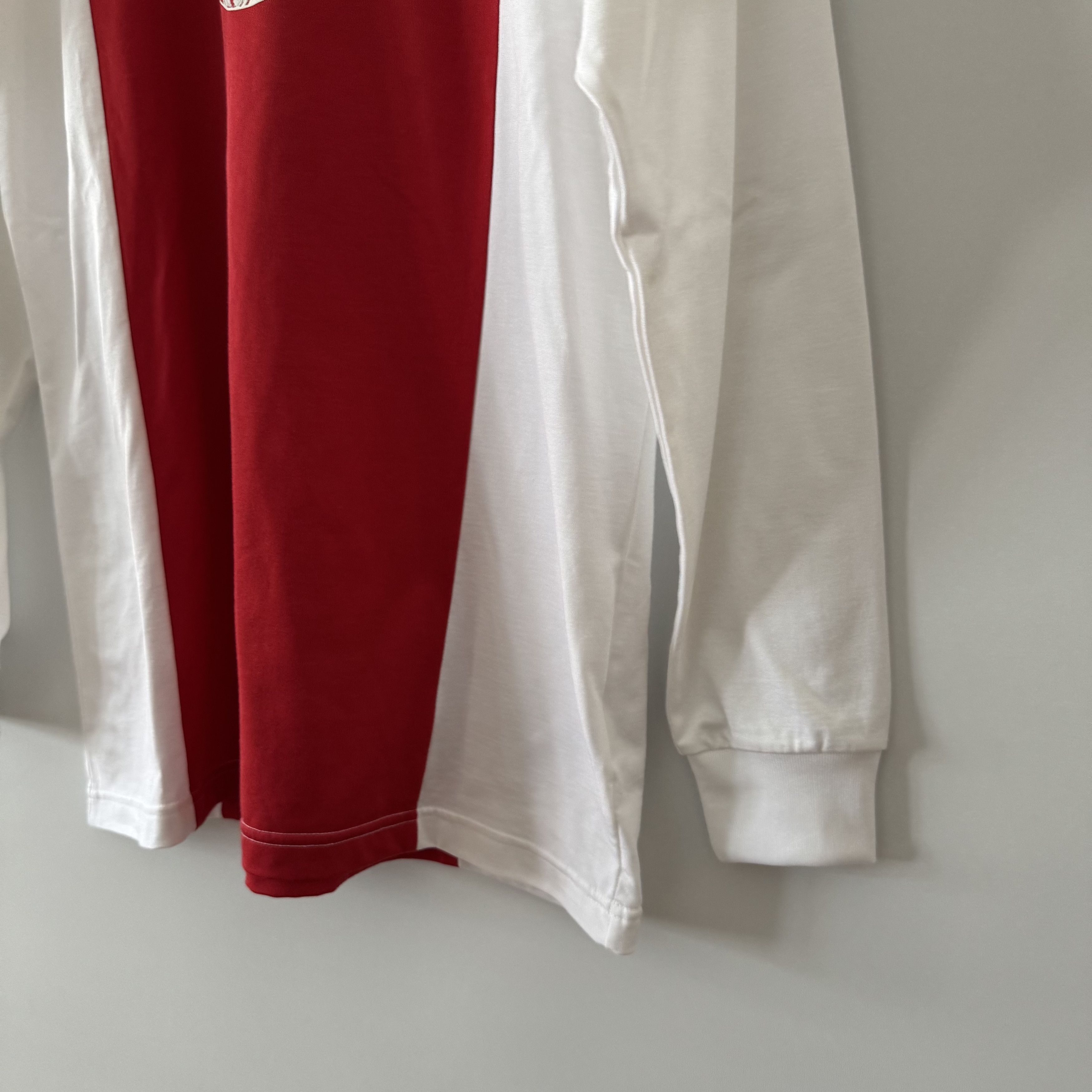 Adidas Adidas Ajax Originals Netherlands Football Logo Jersey Size US L / EU 52-54 / 3 - 8 Thumbnail