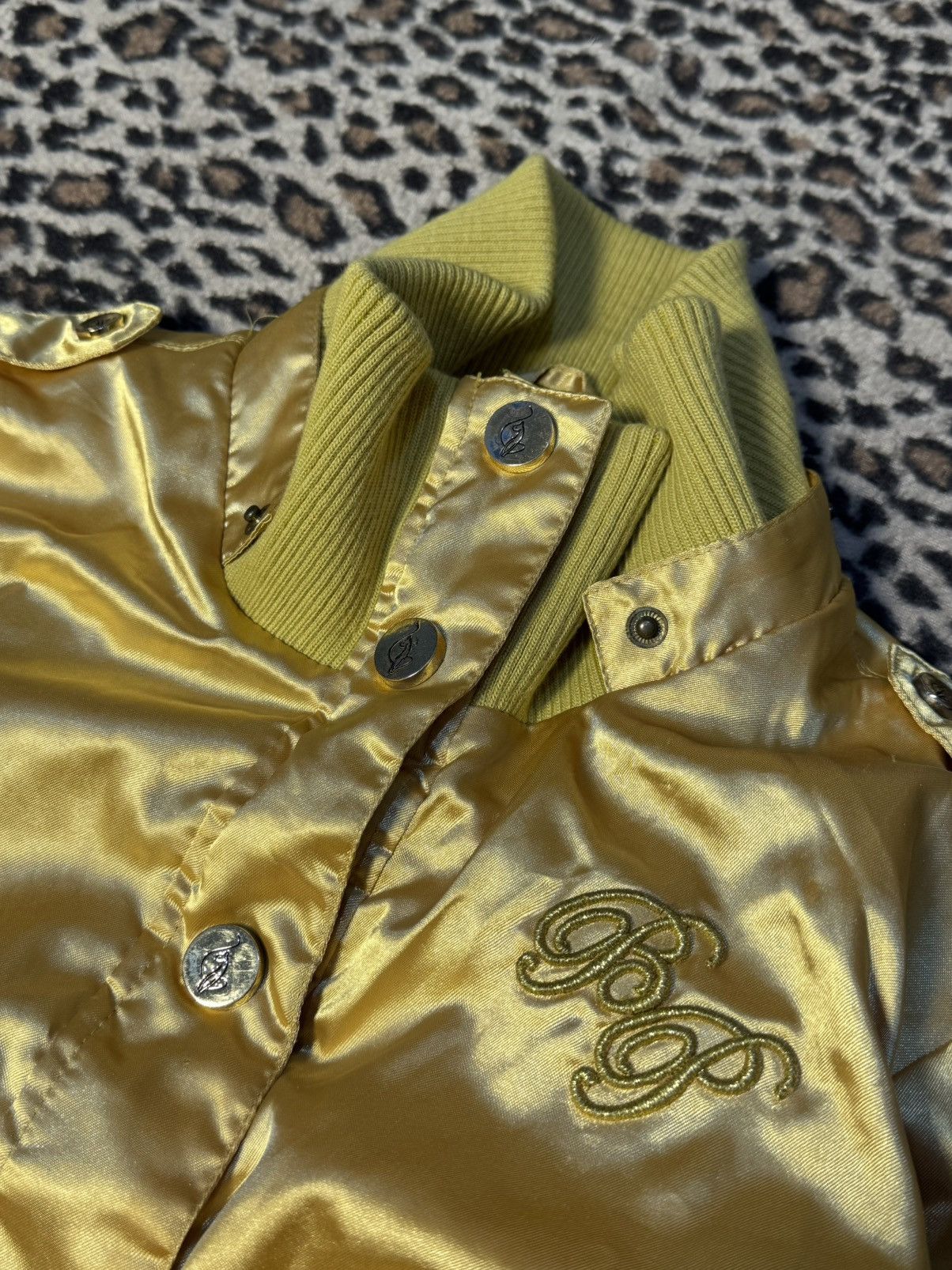 Other Baby phat y2k vintage bomber jacket Size L / US 10 / IT 46 - 4 Thumbnail