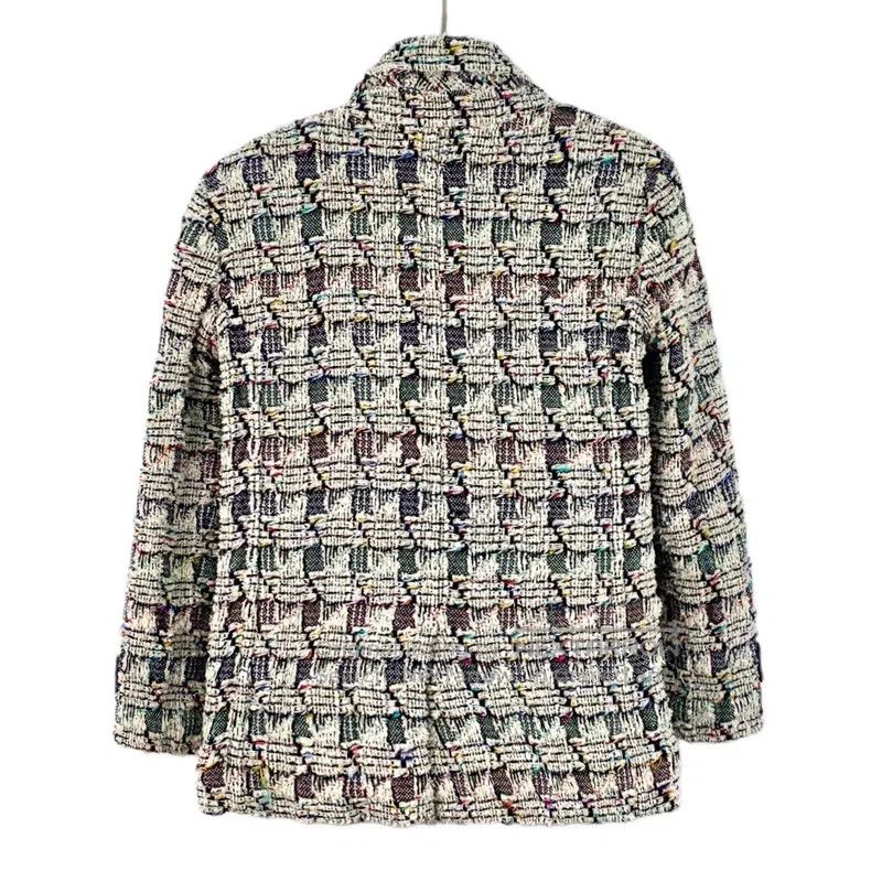 Chanel Chanel Data Centre Series Colour-blocked Velcro Cotton Lap Size XS / US 0-2 / IT 36-38 - 2 Thumbnail