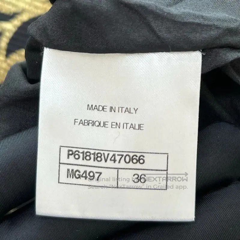 Chanel Chanel Winter Wool Knit Black Sweater . Size M / US 6-8 / IT 42-44 - 6 Thumbnail
