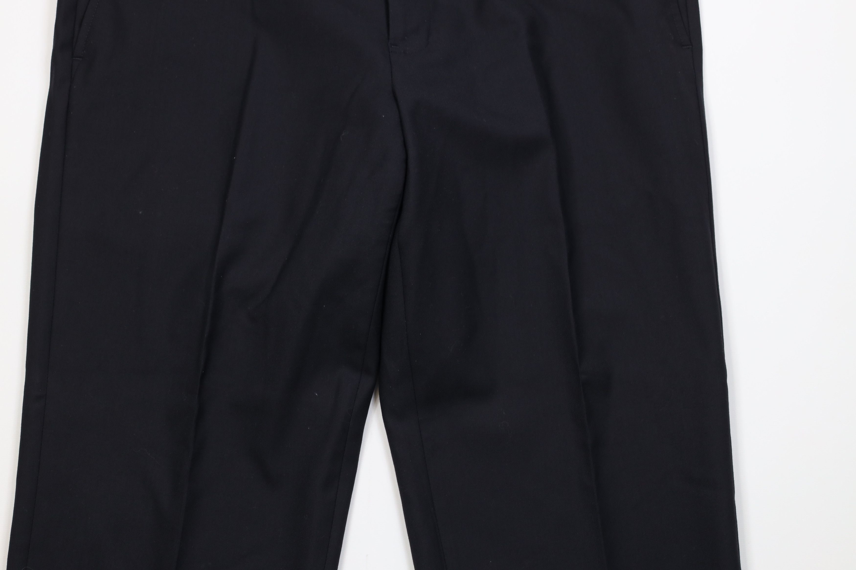 Brooks Brothers Brooks Brothers Mens Size 44L Wool 2 Piece Suit Wedding Navy Size 44L - 13 Thumbnail