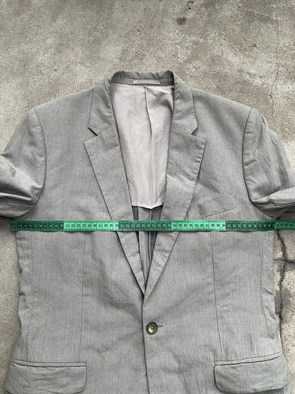 Jil Sander JIL SANDER RAF SIMONS 2007 TAILOR MADE BLAZER Size 48R - 10 Thumbnail