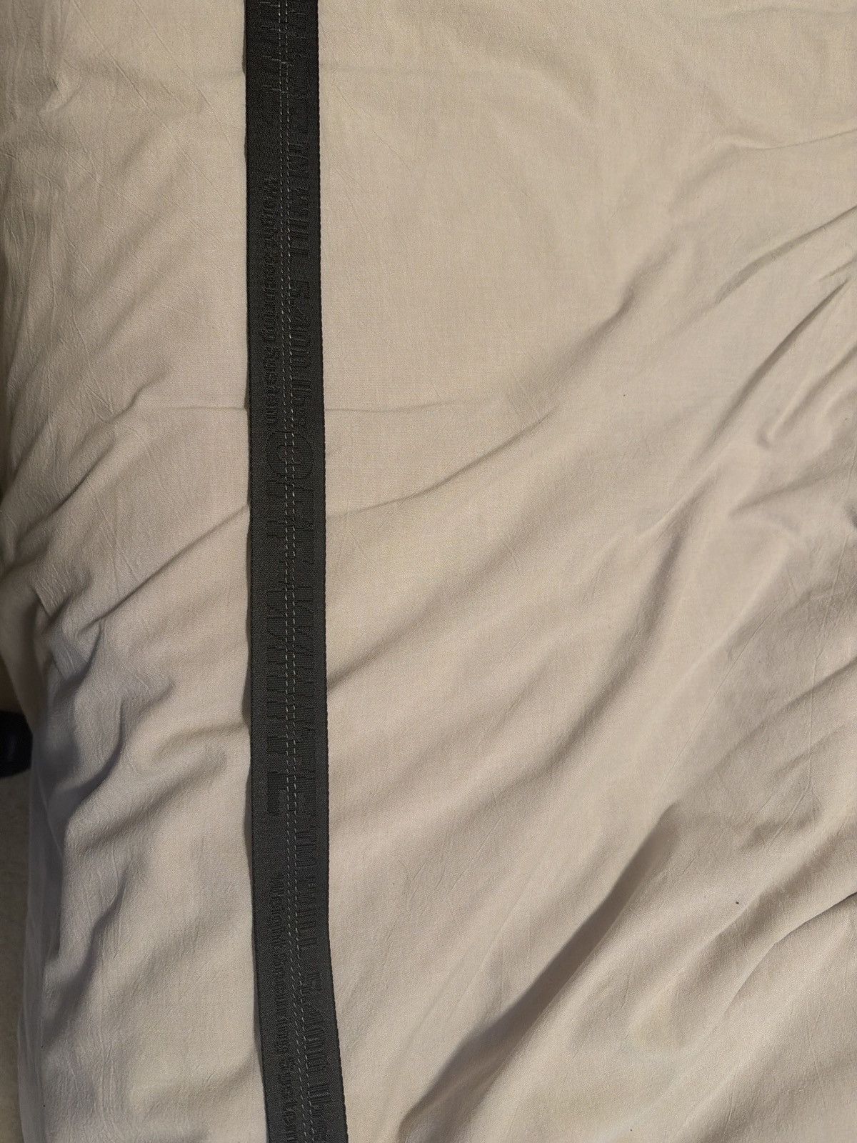 Off-White Brand new very rare off white belt Size ONE SIZE - 2 Thumbnail
