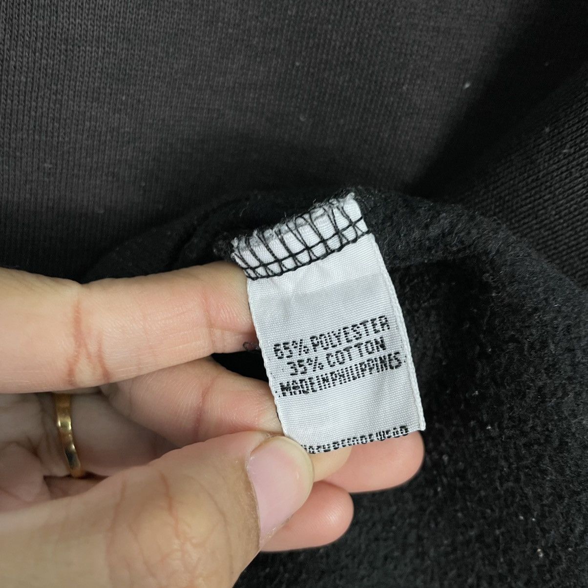 Japanese Brand Rusty Brand Crewneck Sweatshirt Size US L / EU 52-54 / 3 - 12 Thumbnail