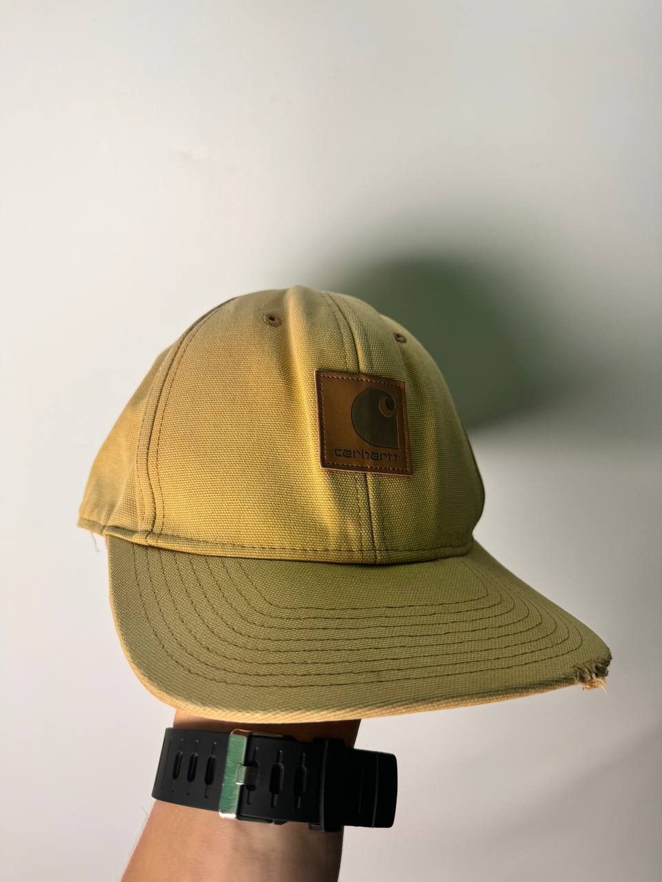 Carhartt Vintage streetwear sportswear Y2K Carhartt cap Size ONE SIZE - 2 Thumbnail