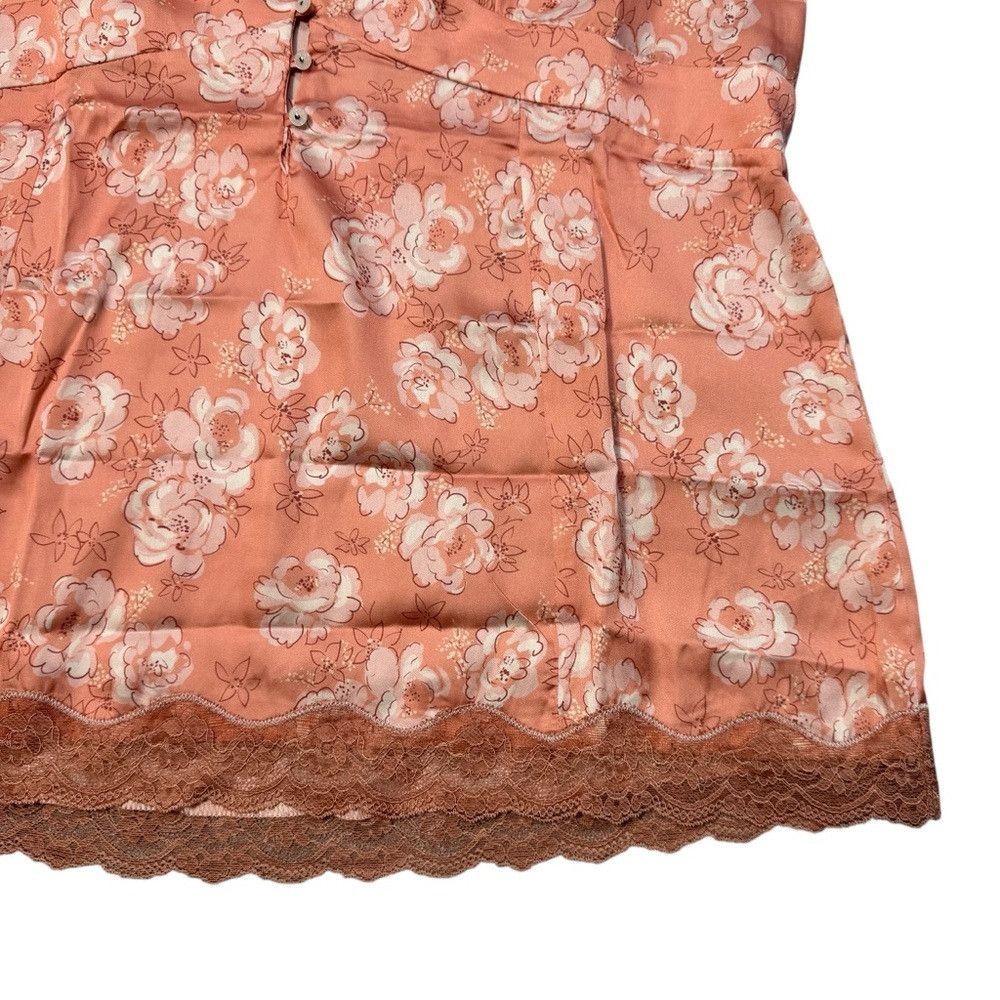 Free People NWT New Free People Night Special Tangerine Combo Cami Top Size L / US 10 / IT 46 - 7 Thumbnail