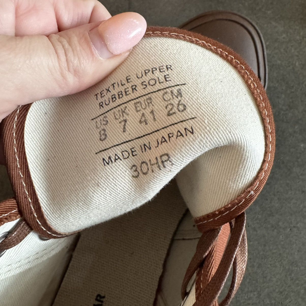 Moonstar Like new Moonstar sneakers Size US 8 / EU 41 - 5 Thumbnail