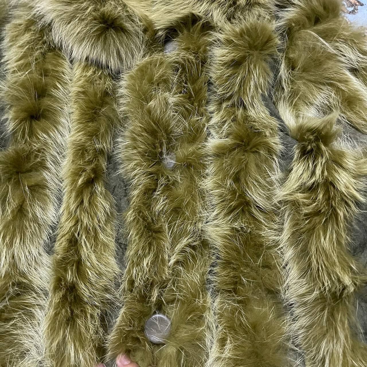 Hysteric Glamour Vintage Fox Fur Leather Jacket Reversible Rare Size US M / EU 48-50 / 2 - 7 Thumbnail