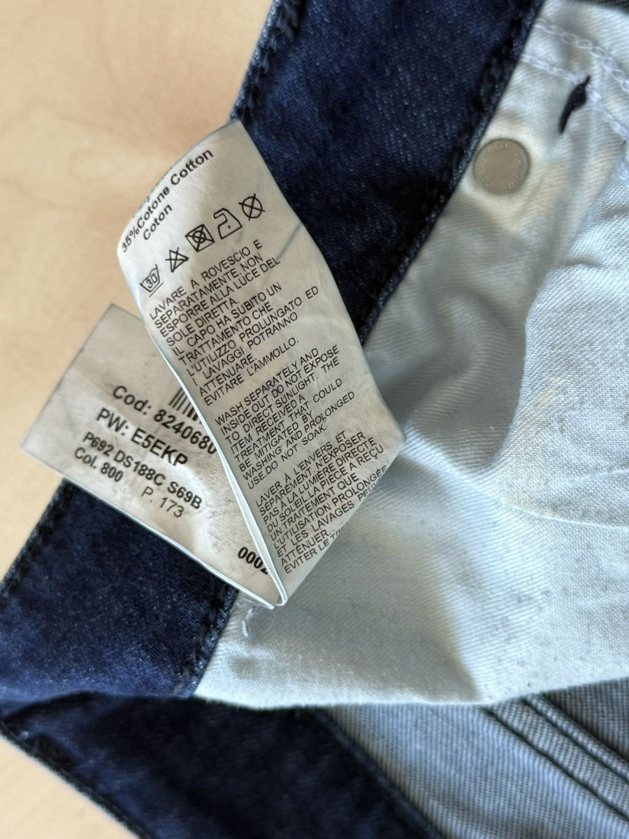Dondup Dondup monroe denim jeans Size US 30 / EU 46 - 11 Thumbnail