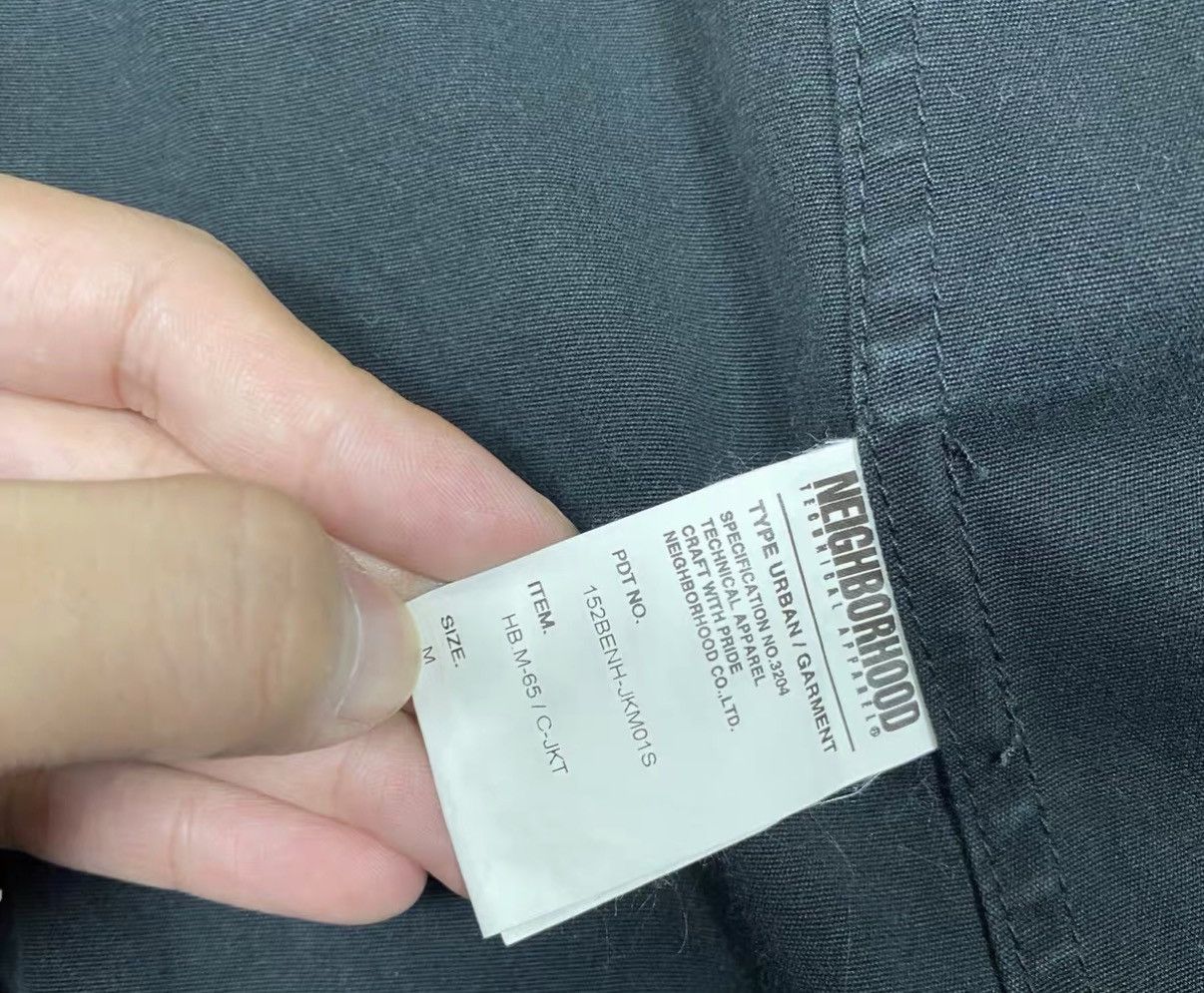 Neighborhood NEIGHBORHOOD 15AW M65 Printed Jacket J16 Size US M / EU 48-50 / 2 - 6 Thumbnail
