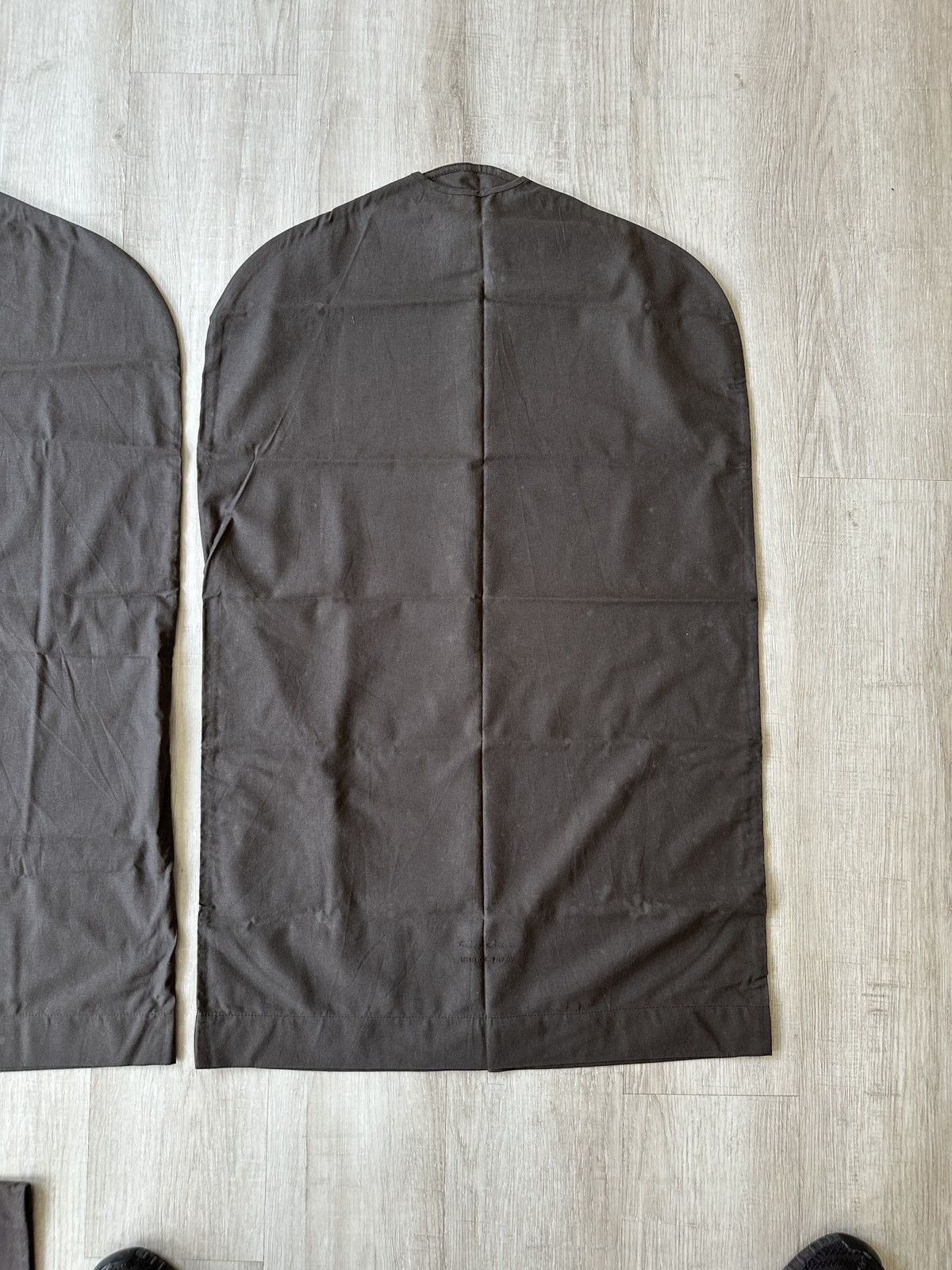 Rick Owens Rick Owens Hang-Covers and Dust-Bags Size ONE SIZE - 4 Thumbnail