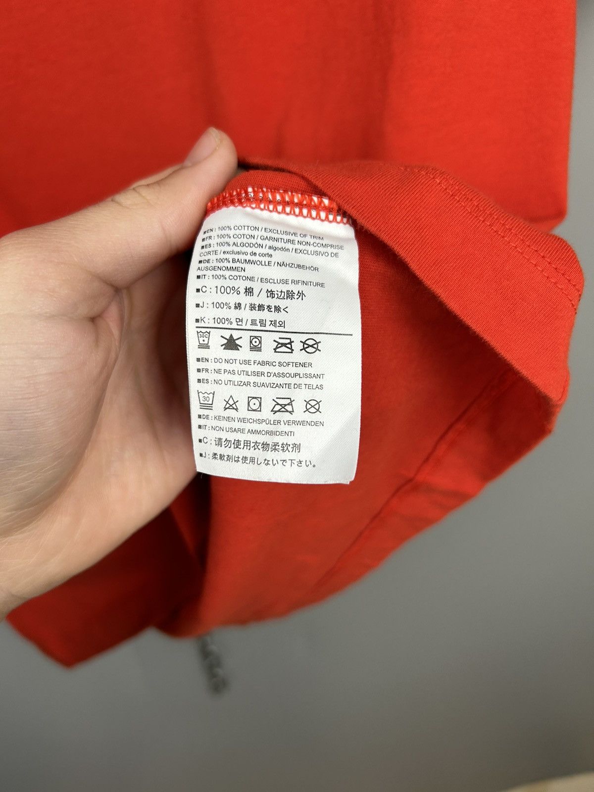 Arc'teryx Arcteryx Logo T shirt Size US L / EU 52-54 / 3 - 9 Thumbnail