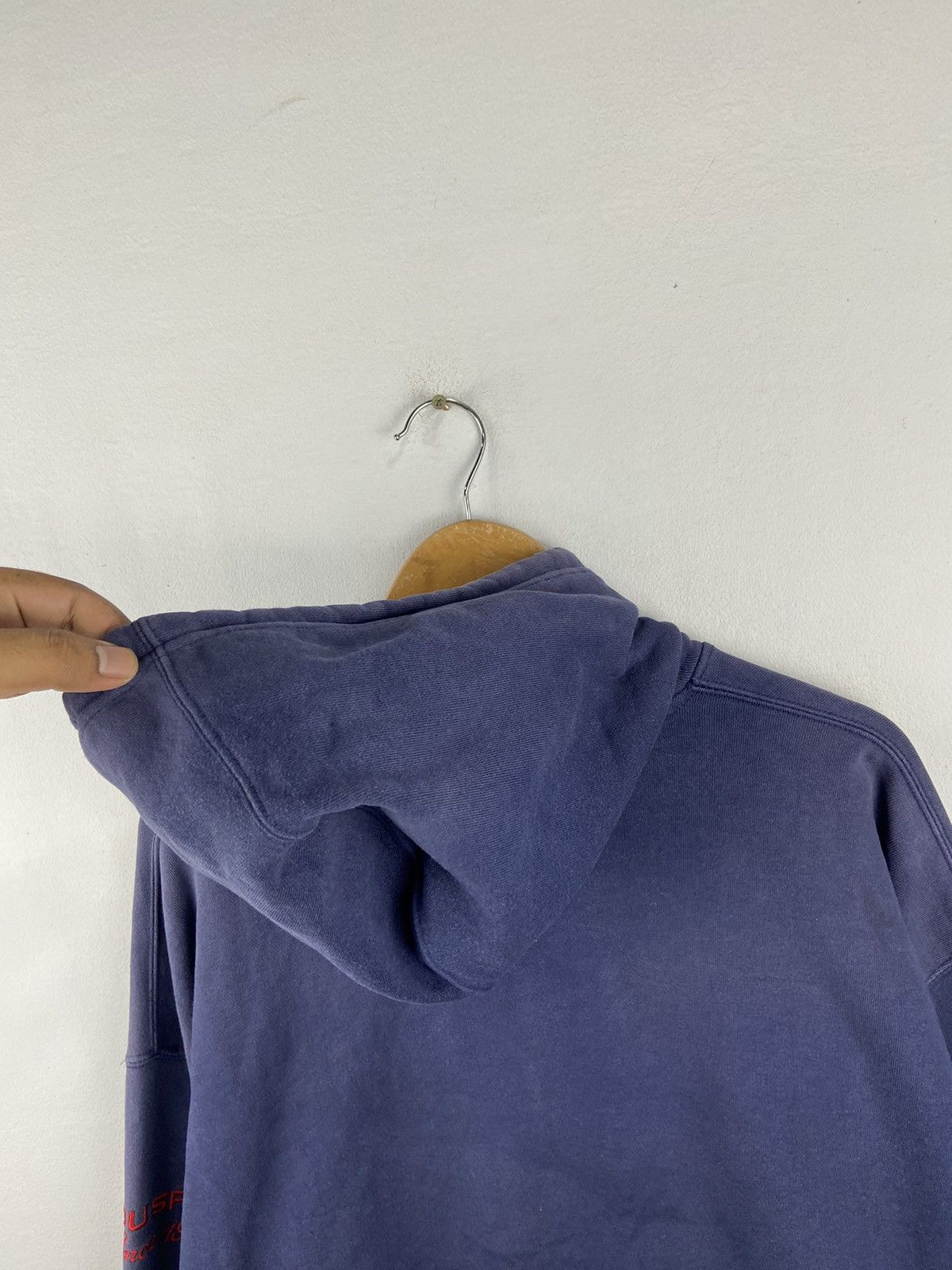 Fubu × Vintage Vintage Fubu Collection Sweater Hoodies Size US XL / EU 56 / 4 - 13 Thumbnail