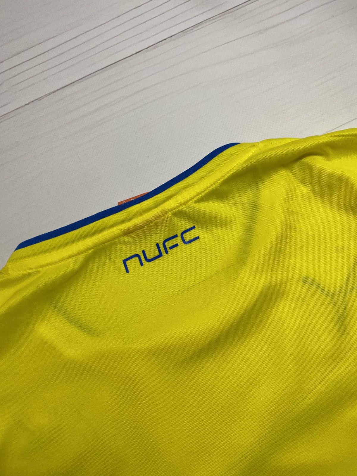 Puma × Vintage Puma Newcastle United 2013/14 Third Football Soccer Jersey Size US M / EU 48-50 / 2 - 14 Thumbnail