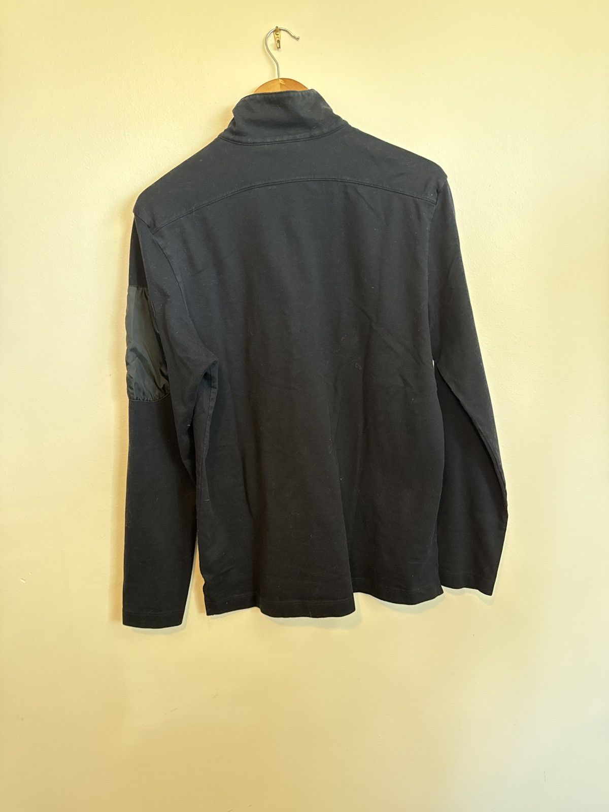 Victorinox Victorinox 1/4 zip sweatshirt Size US L / EU 52-54 / 3 - 2 Thumbnail