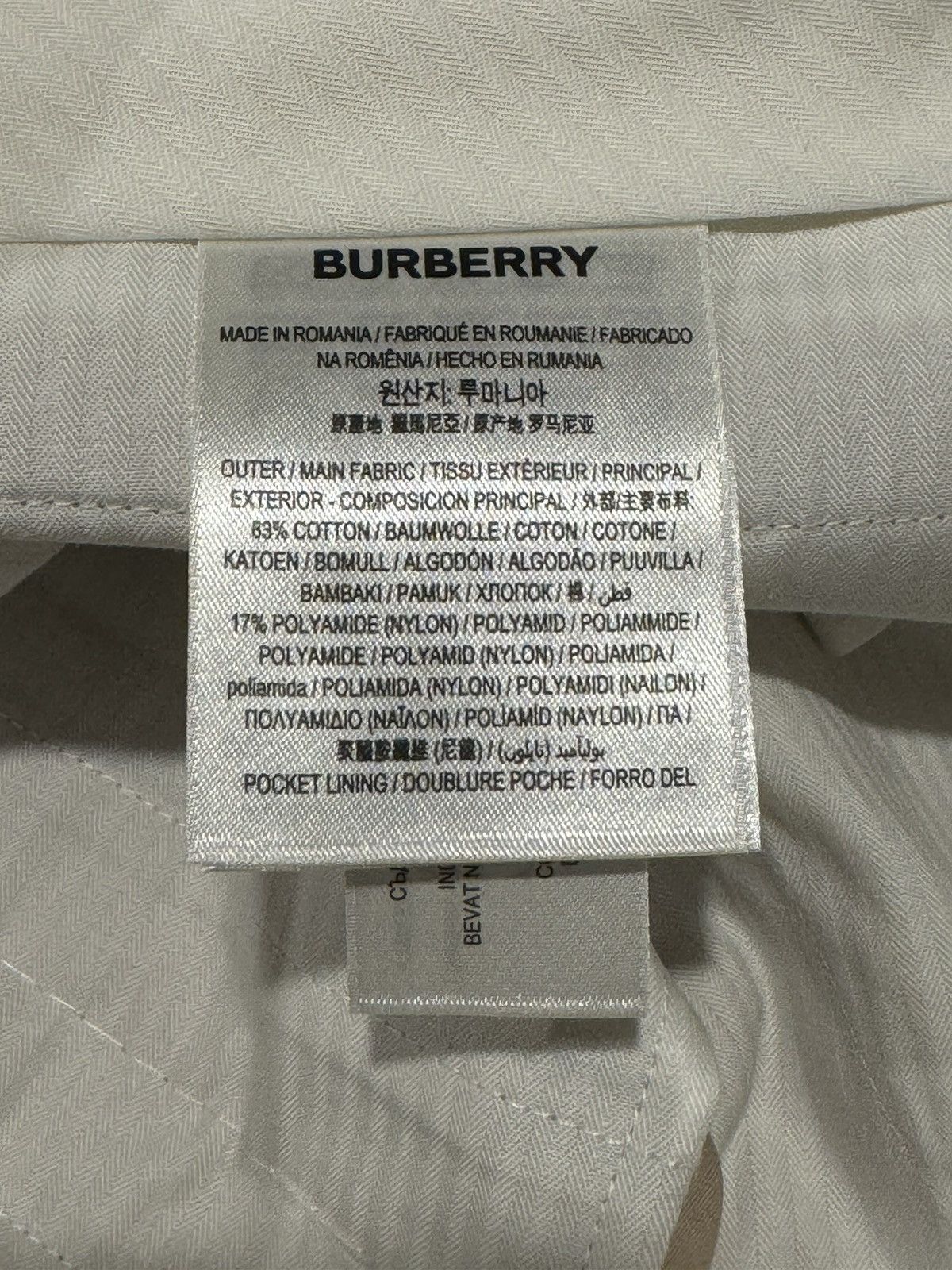 Burberry Burberry shorts Size US 32 / EU 48 - 10 Thumbnail
