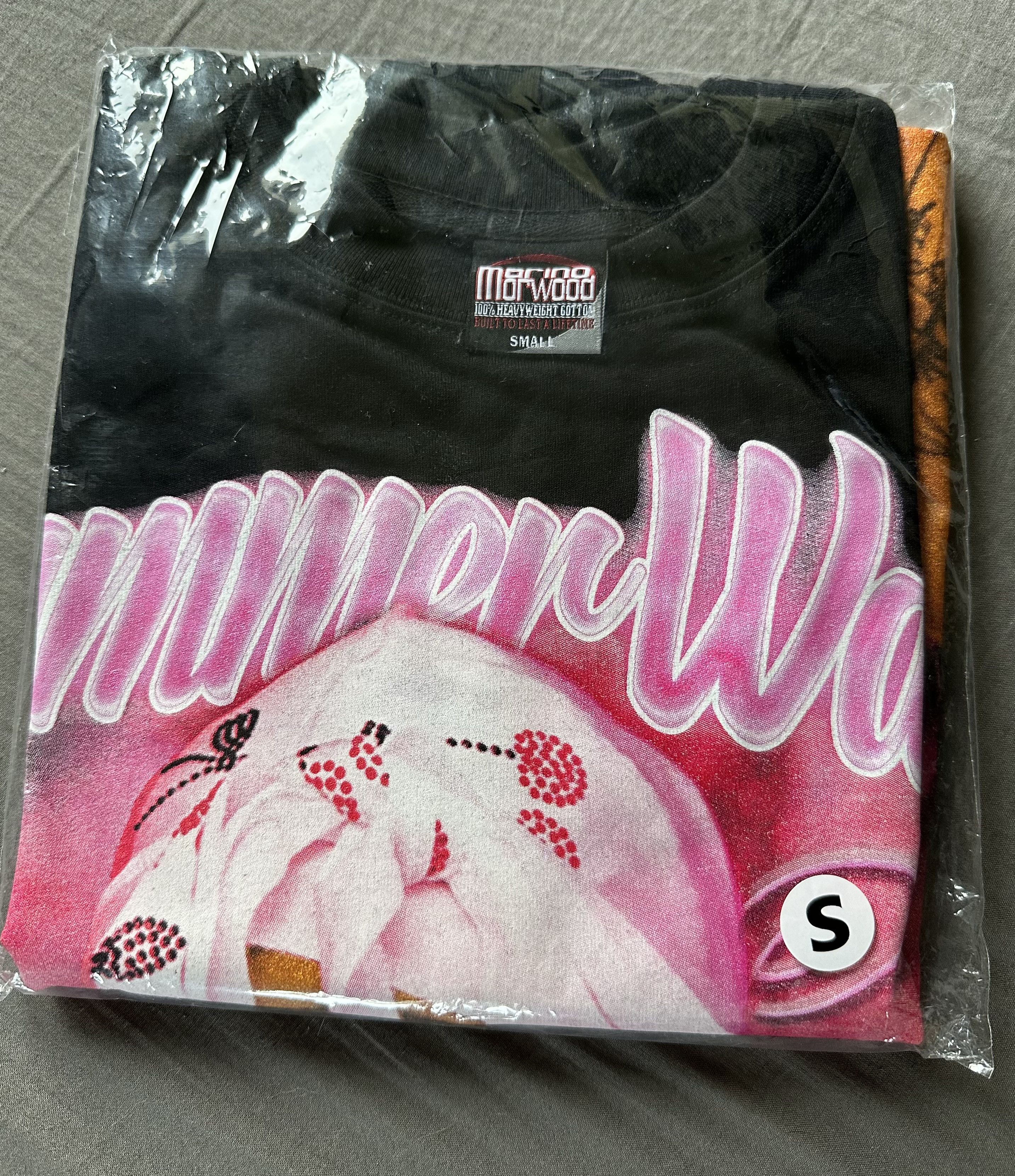 Marino Morwood Summer Walker T-Shirt Size US S / EU 44-46 / 1 - 2 Thumbnail