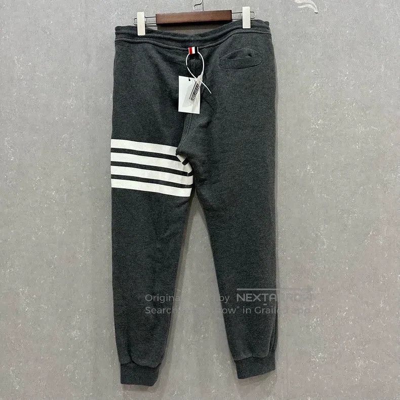 Thom Browne Thom Browne size L Leggings Size US 36 / EU 52 - 2 Thumbnail