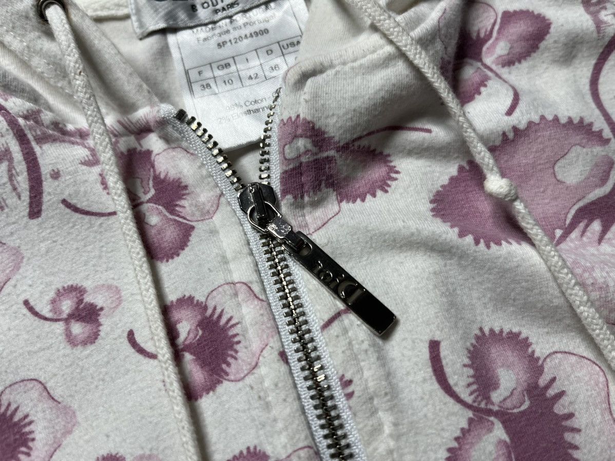 Christian Dior Monsieur Vintage Christian Dior Boutique by Galliano zip hoodie Size M / US 6-8 / IT 42-44 - 8 Thumbnail