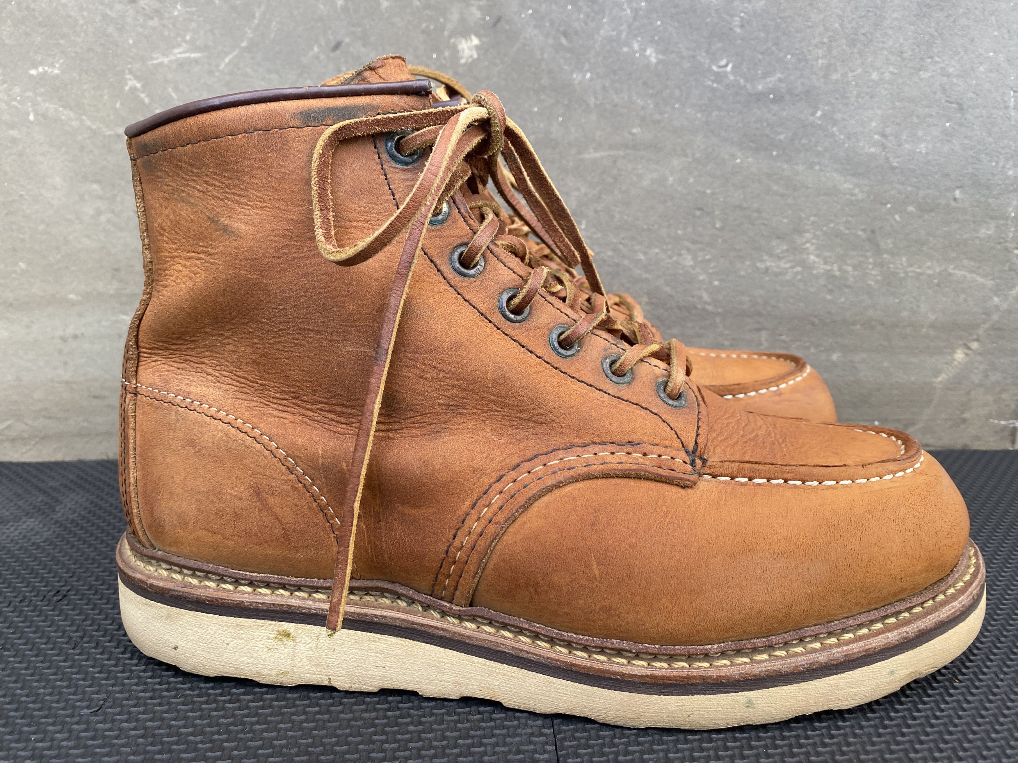 Red Wing × Ronnie Fieg Red Wing 6