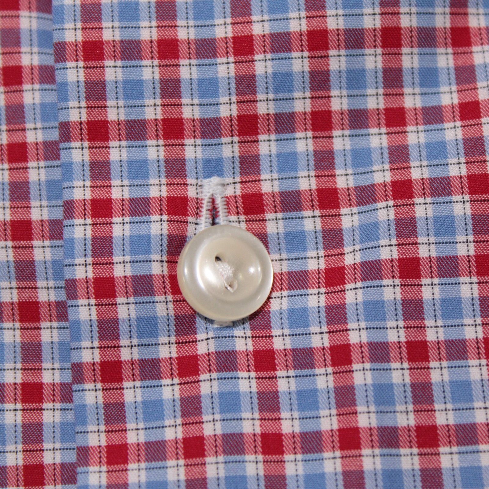 Eton Eton New with tags Shirt Size L US In Red Size US L / EU 52-54 / 3 - 7 Thumbnail
