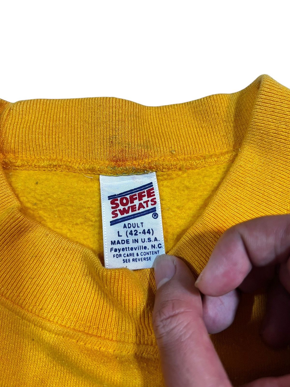 Other Vintage Farrel Lions Sweater Size US L / EU 52-54 / 3 - 3 Thumbnail