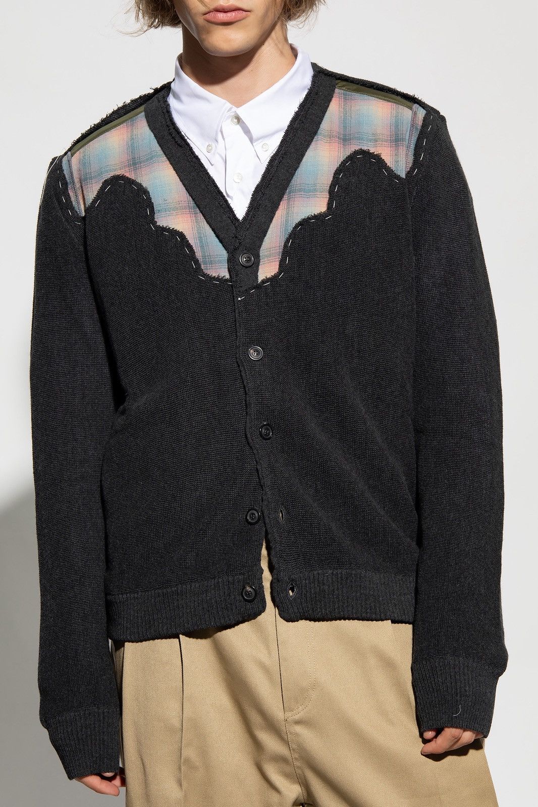 Maison Margiela × Pendleton Maison Margiela x Pendleton wool cardigan Size US M / EU 48-50 / 2 - 17 Thumbnail