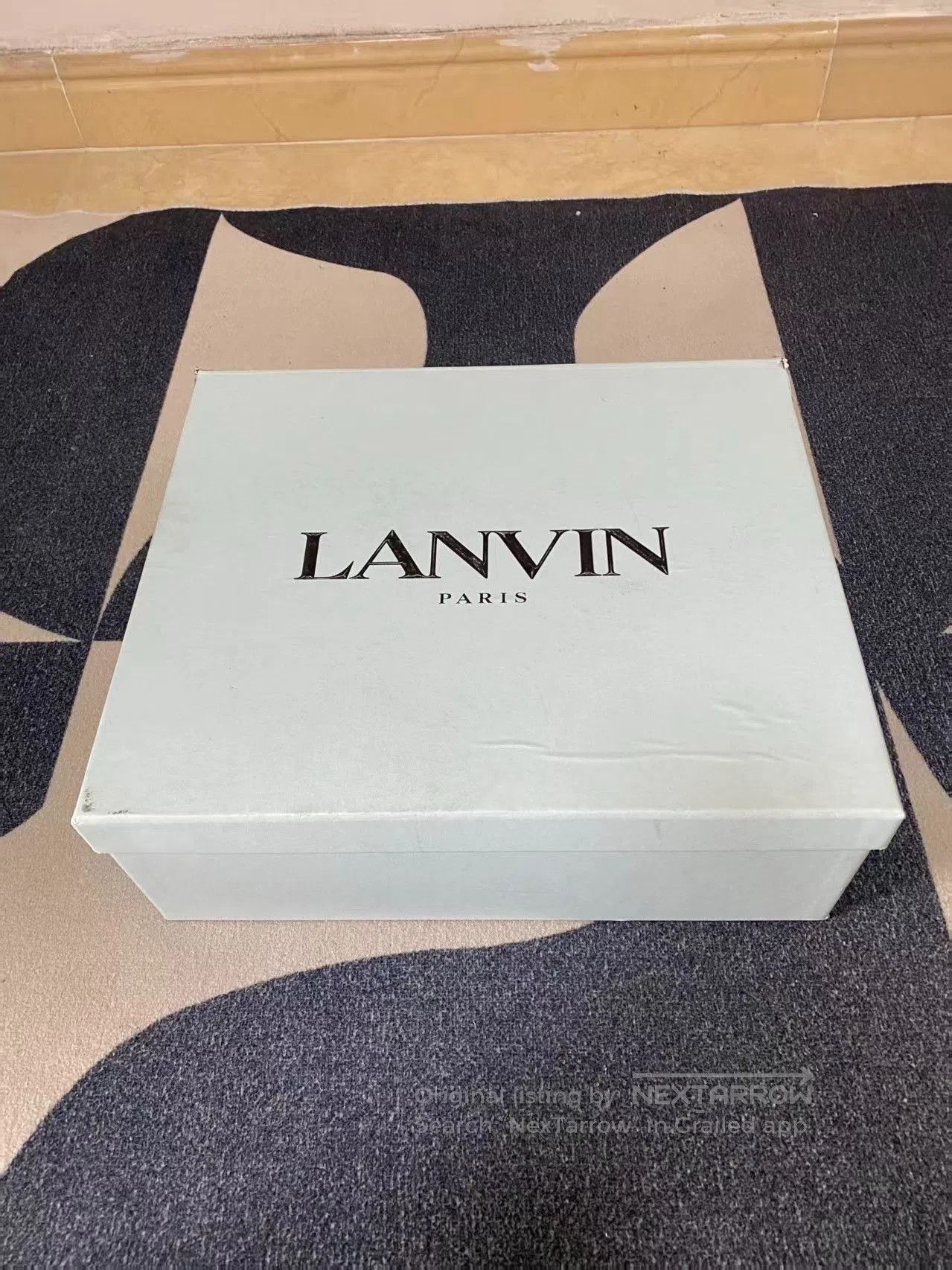 Lanvin Lanvin Bread Shoes Size 42. Size US 9 / EU 42 - 7 Thumbnail