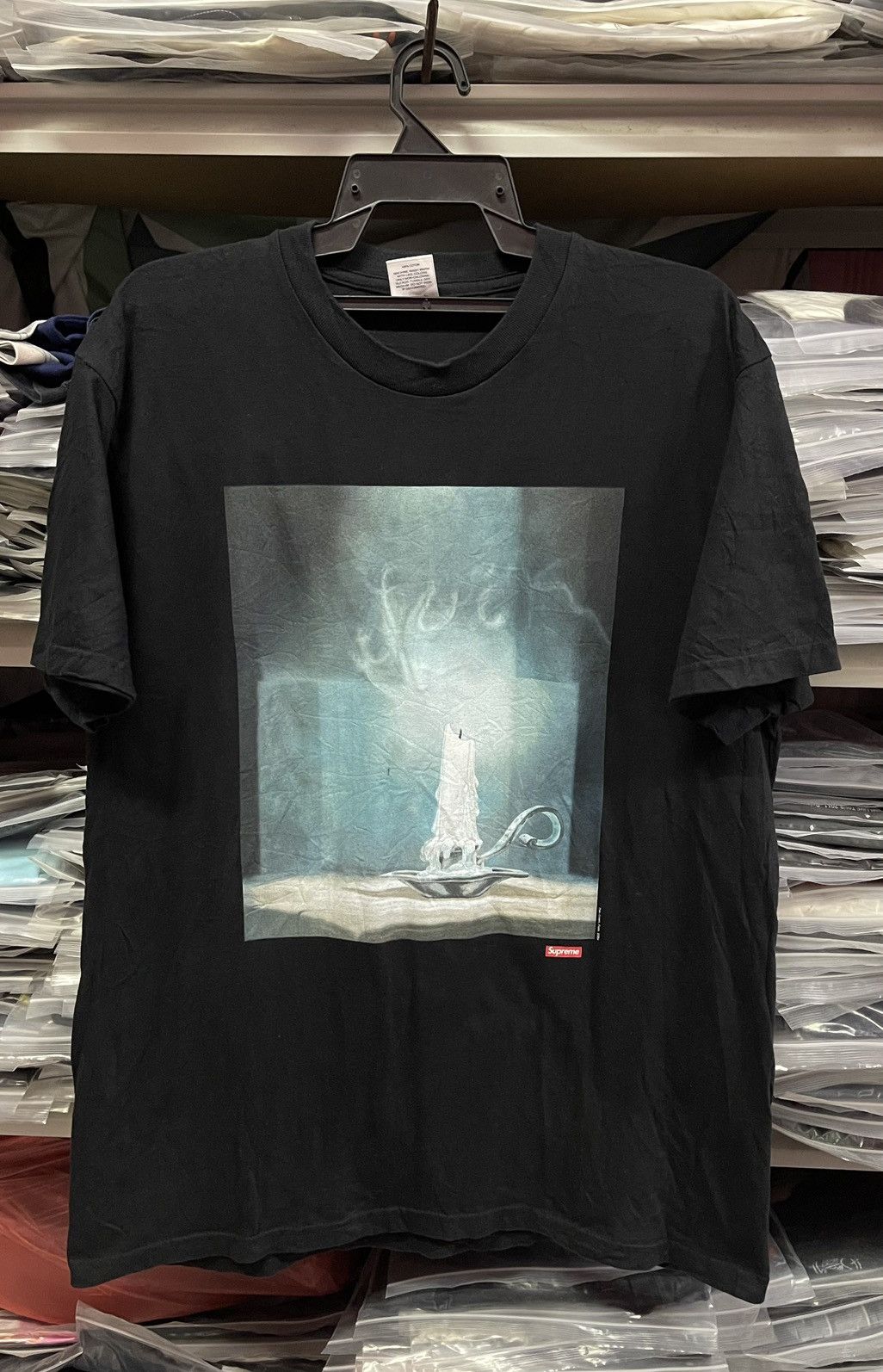 Supreme Supreme Fuck Tee ( SS21 )🔥🔥🔥 Size US L / EU 52-54 / 3 - 1 Thumbnail