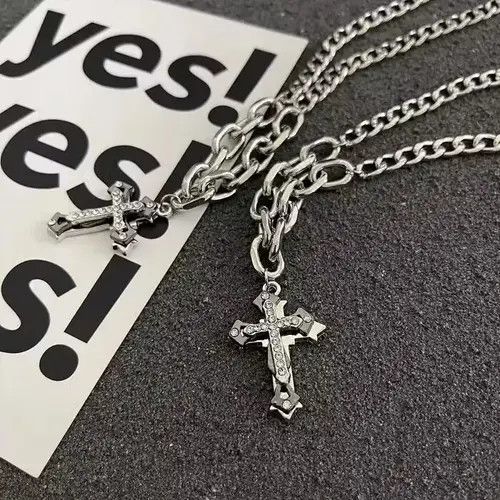 Other Retro punk necklace Size ONE SIZE - 2 Thumbnail