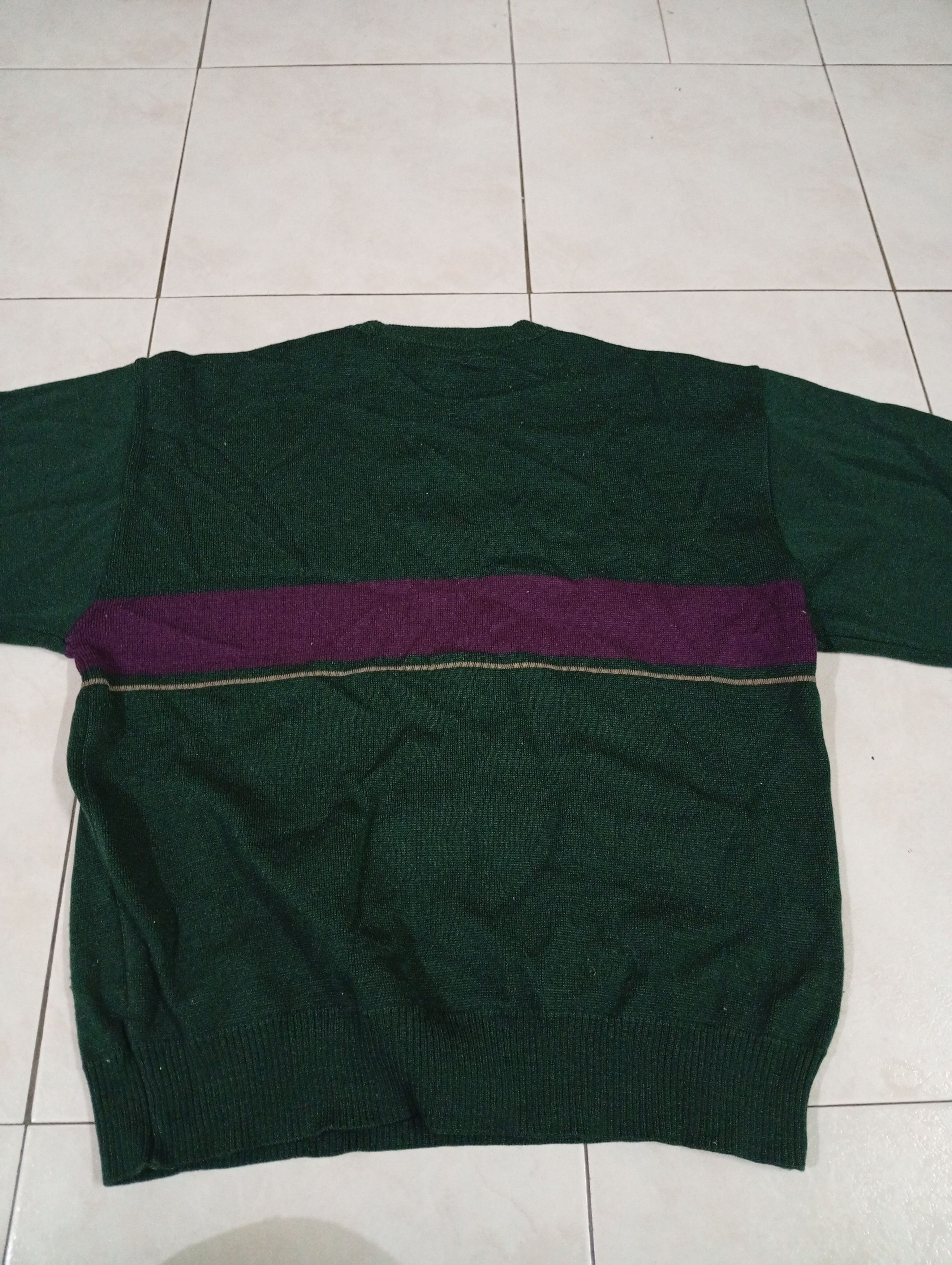 Japanese Brand GX sweater knitwear Size US M / EU 48-50 / 2 - 11 Thumbnail
