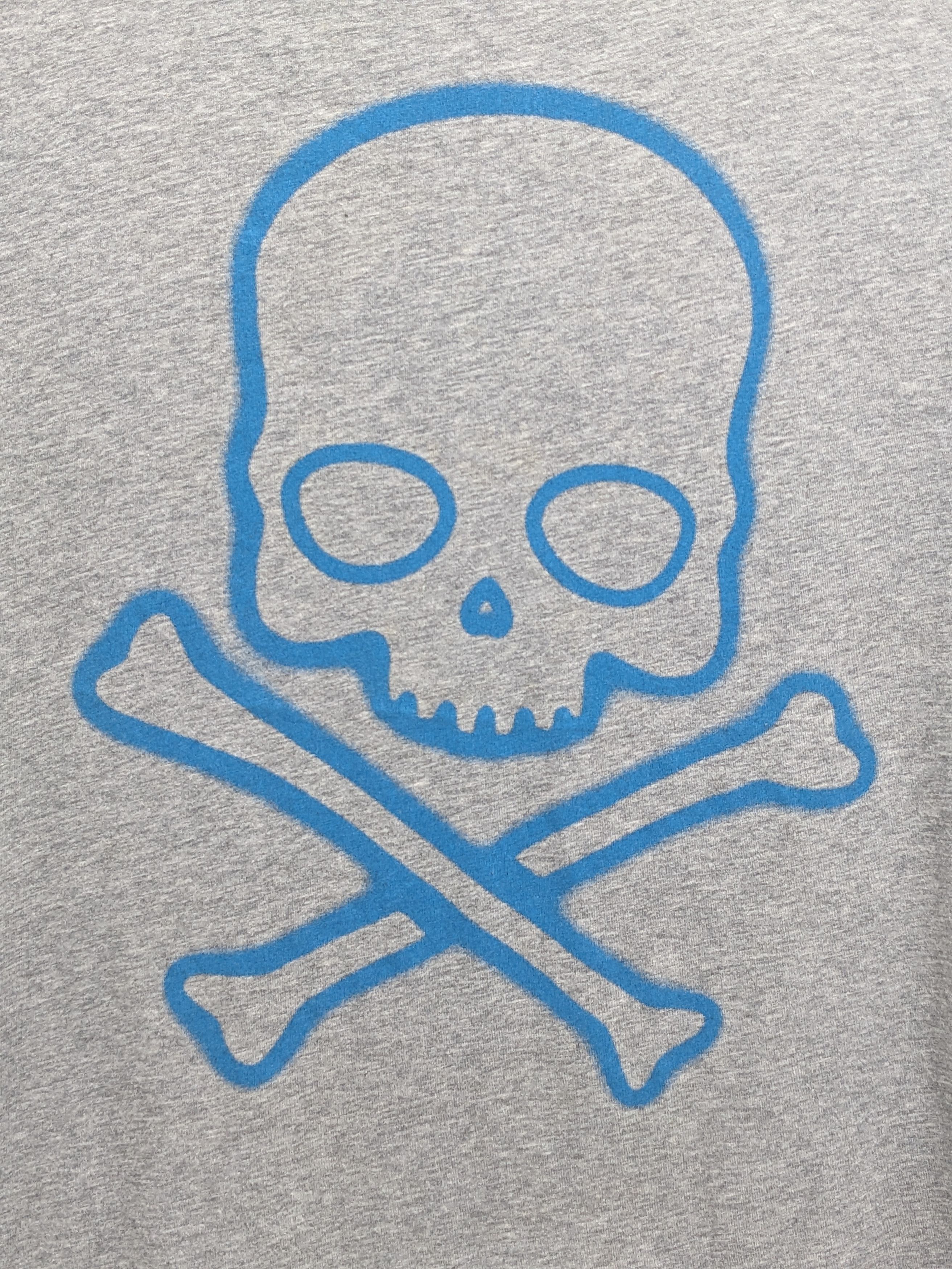 HYDROGEN HYDROGEN SKULLS DESIGN TSHIRT Size US S / EU 44-46 / 1 - 3 Thumbnail