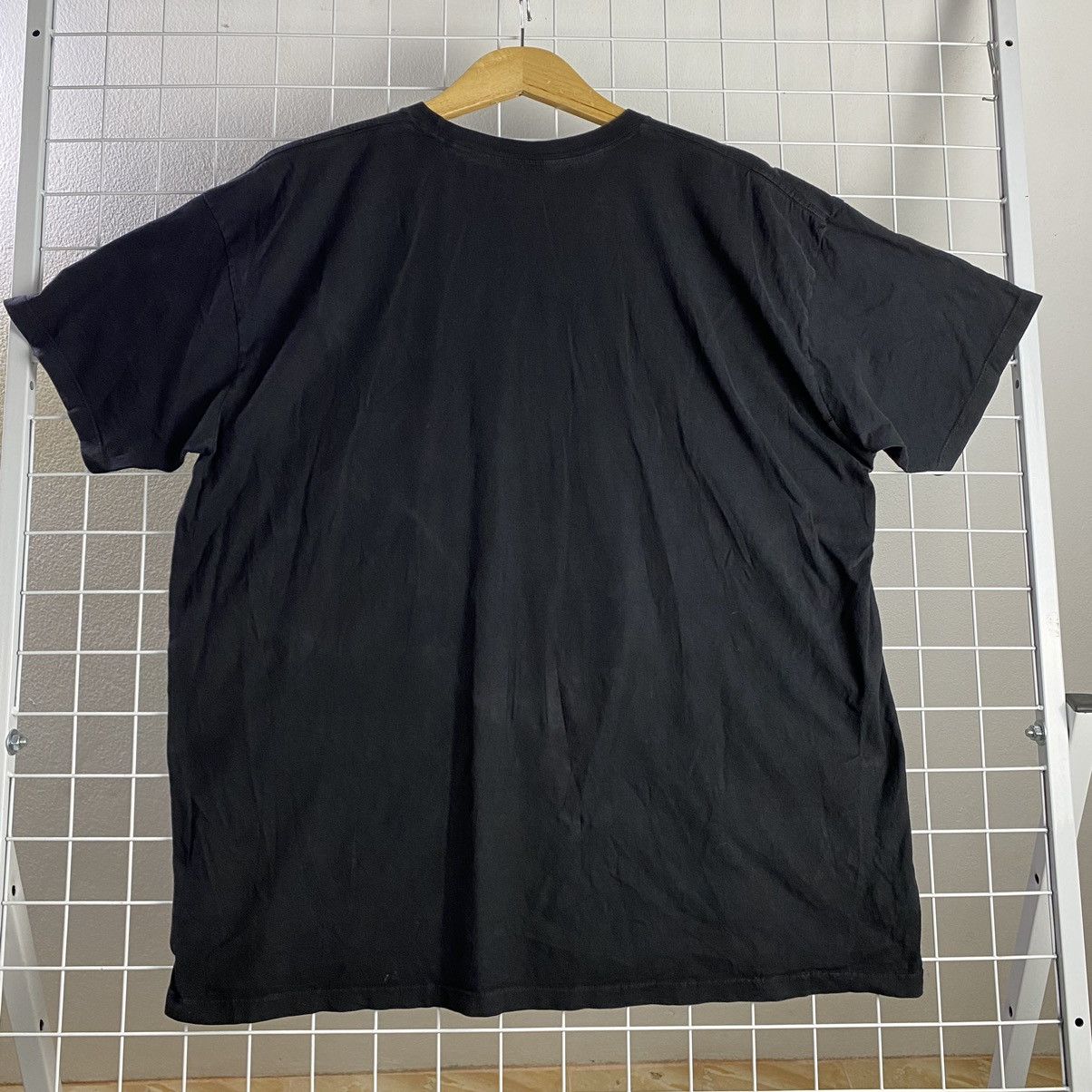 Band Tees × ROCKSMITH × Vintage Vintage Rock Smith Warning Made in USA Size US XXL / EU 58 / 5 - 3 Thumbnail