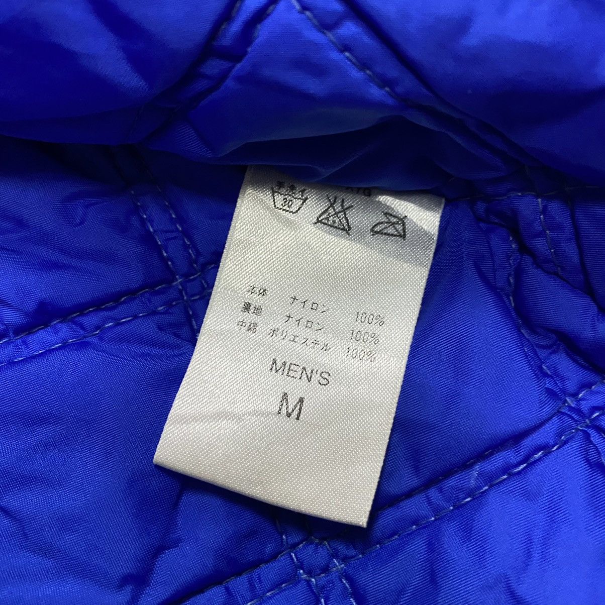 Nike × Vintage Nike 90s Big swoosh padded parka hoodie jacket Size US M / EU 48-50 / 2 - 21 Thumbnail