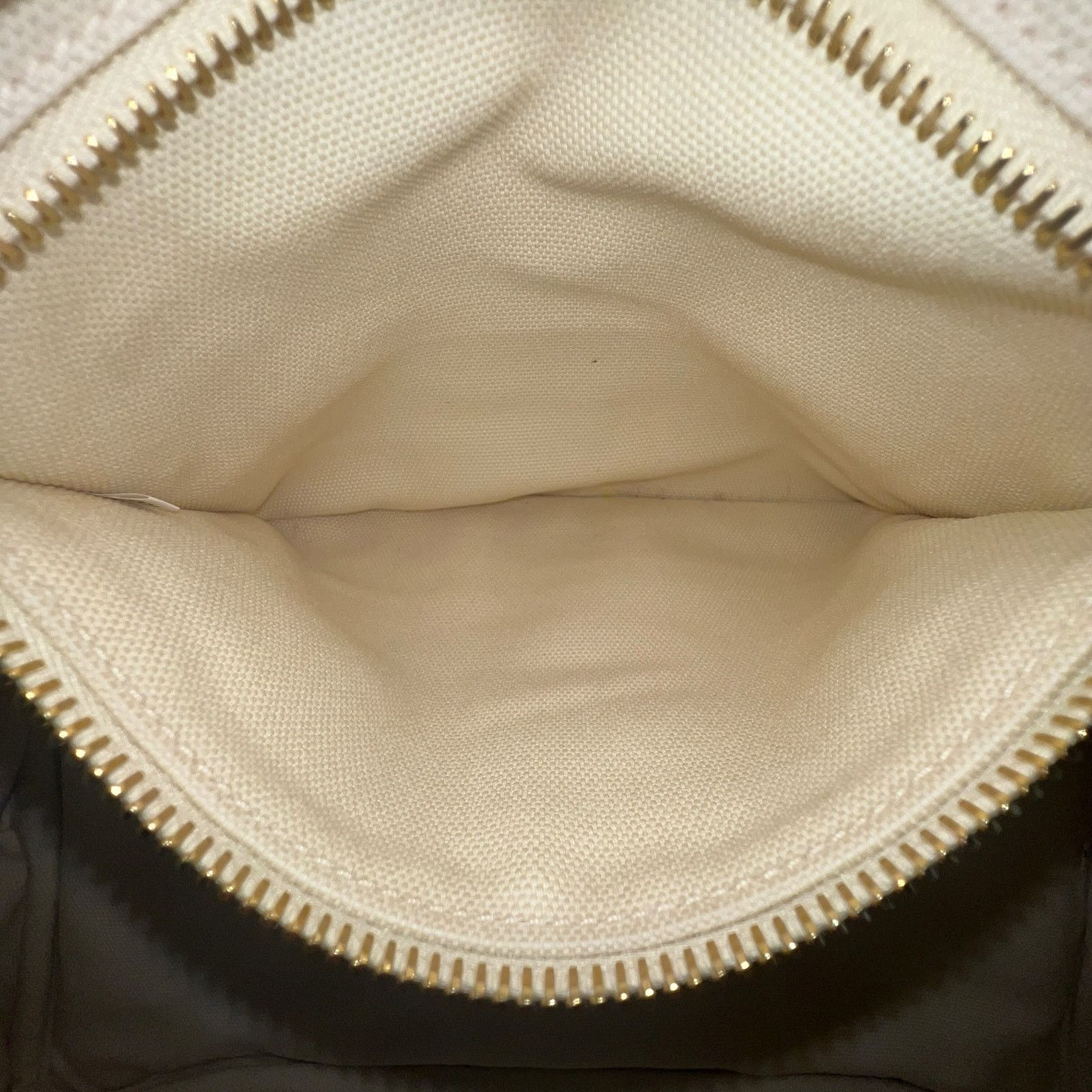 Prada Prada Cream Canapa Tote Bag Size ONE SIZE - 9 Thumbnail