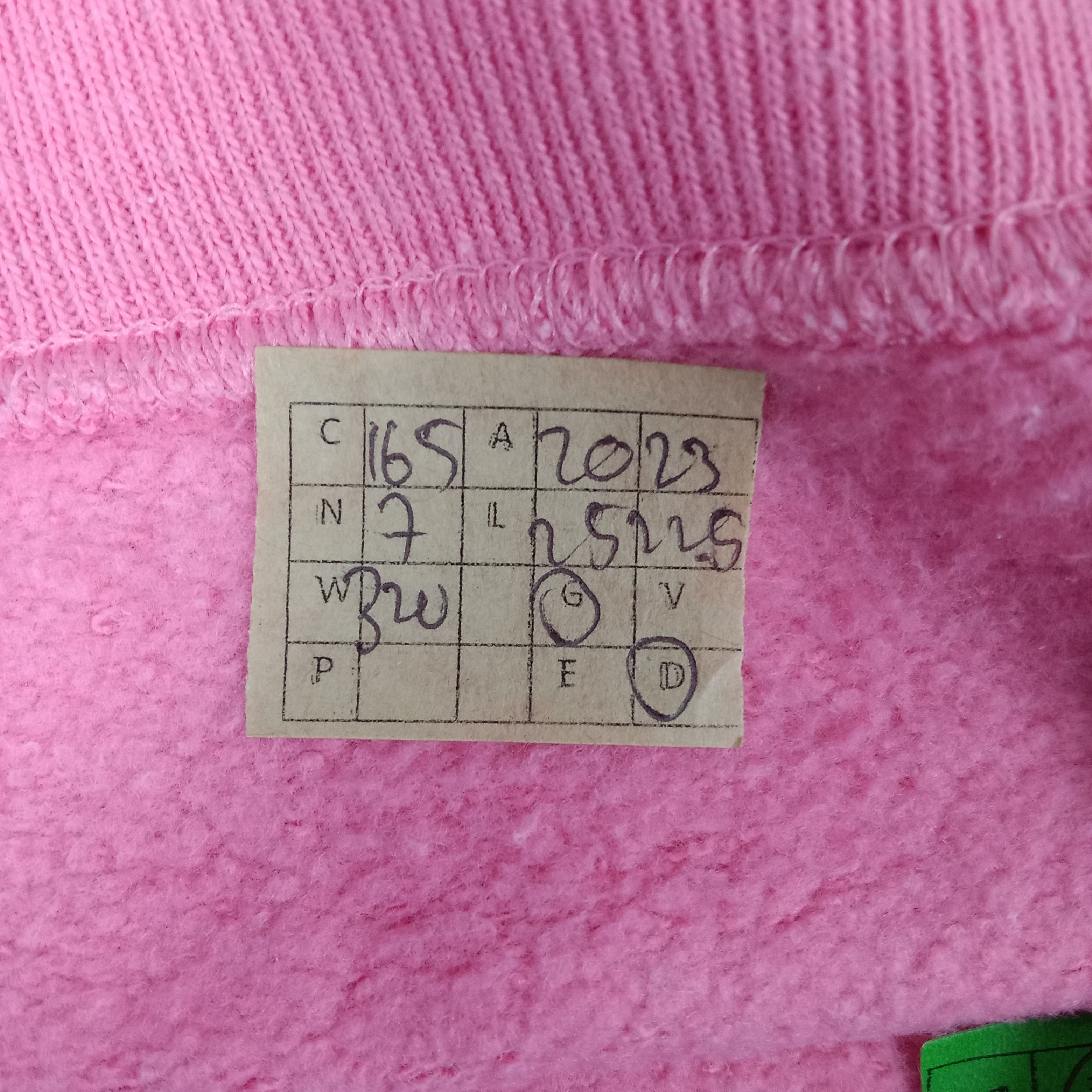Vintage Washington D.C. American Travel State Sweatshirt Size US L / EU 52-54 / 3 - 9 Thumbnail