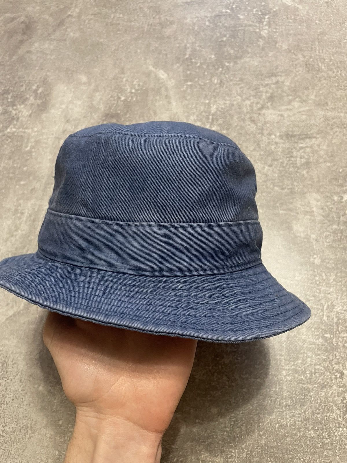 Nike × Vintage Vintage Nike Panama Swoosh Cap Size ONE SIZE - 8 Thumbnail
