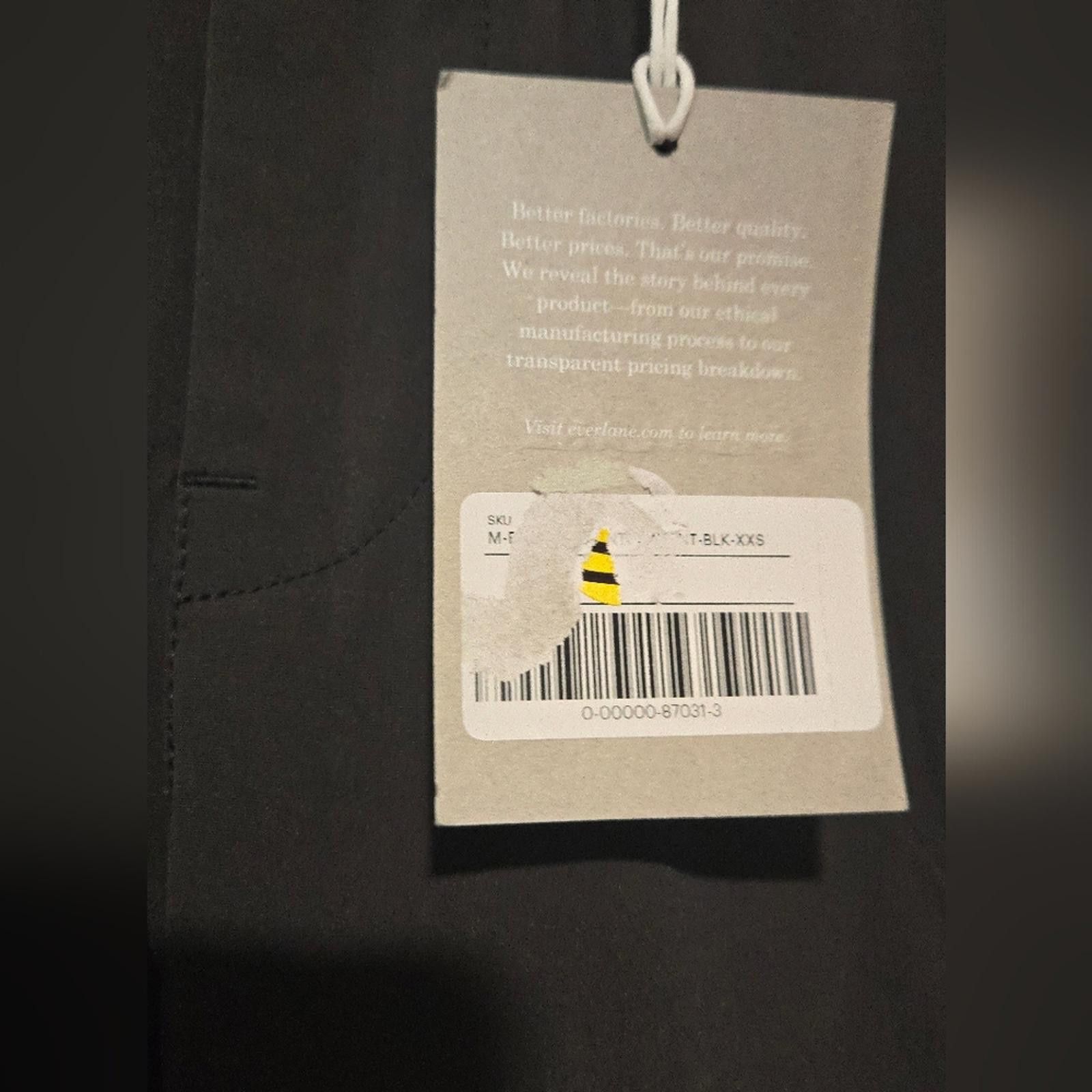 Everlane Everlane Unisex Pant Size 25" / US 0 / IT 36 - 2 Thumbnail
