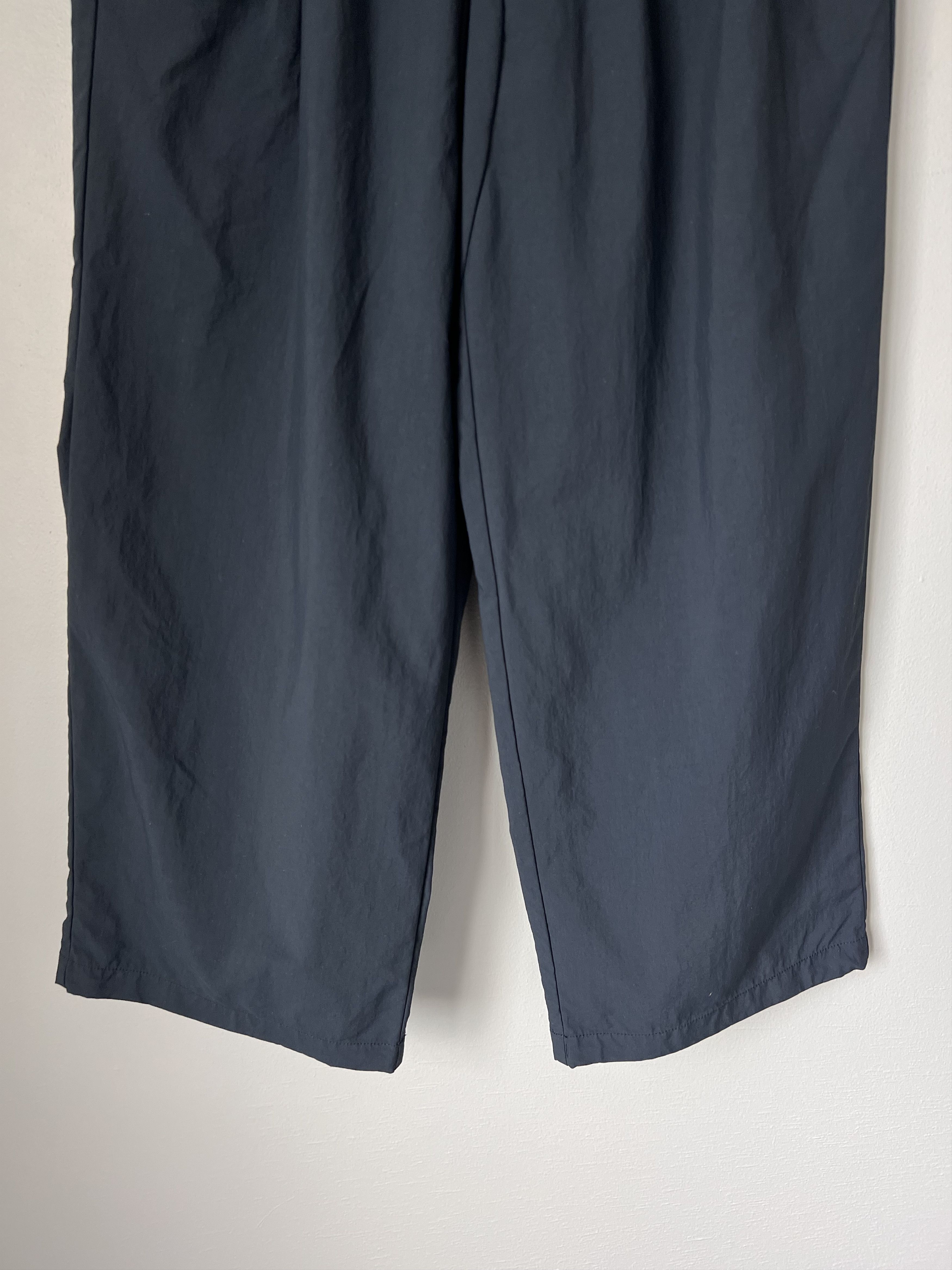 And Wander and Wander Twill Cargo Pants in Navy Size US 31 - 3 Thumbnail