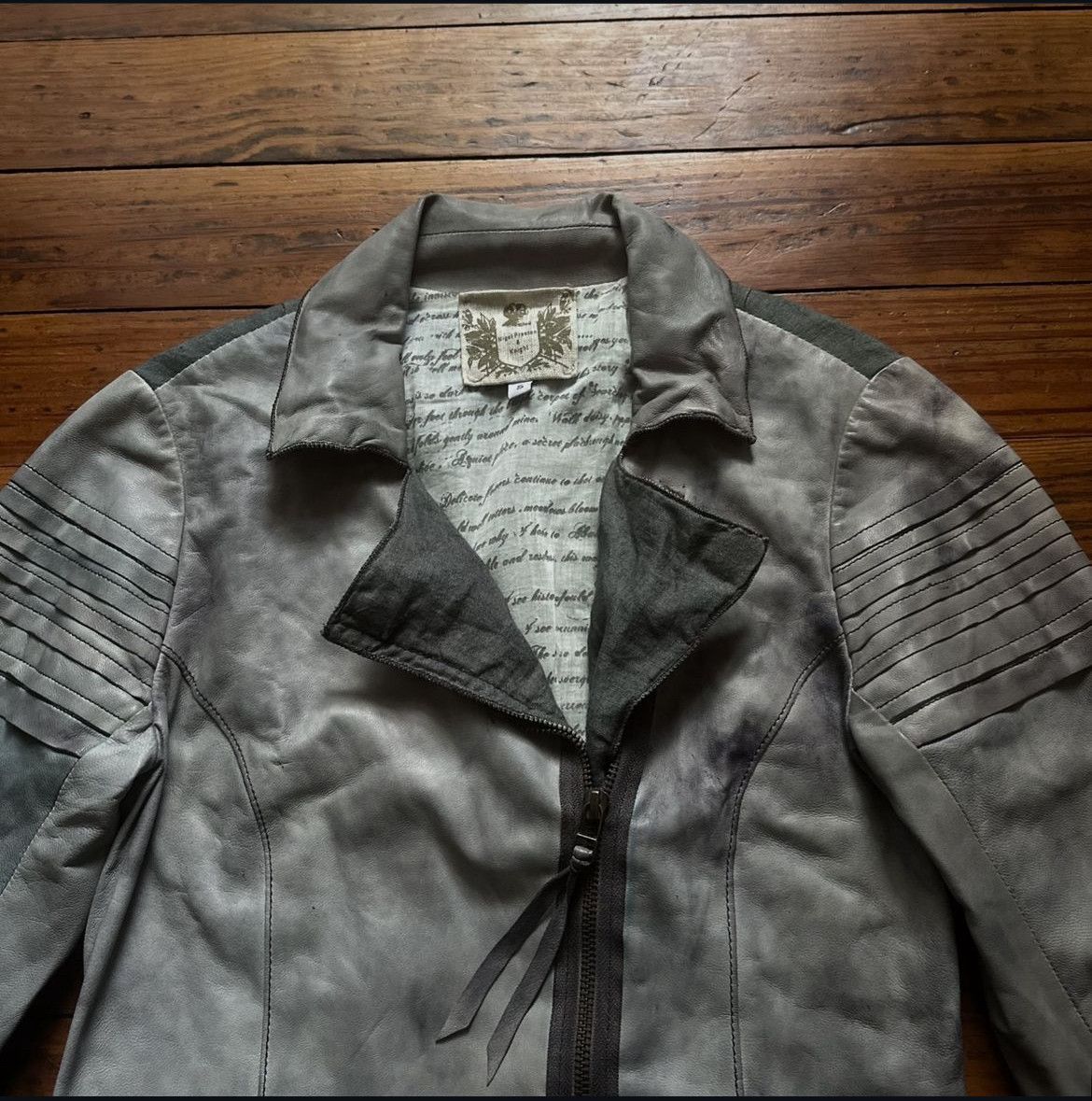 Other Nigel Preston Lambskin Rider Jacket Size US S / EU 44-46 / 1 - 3 Thumbnail
