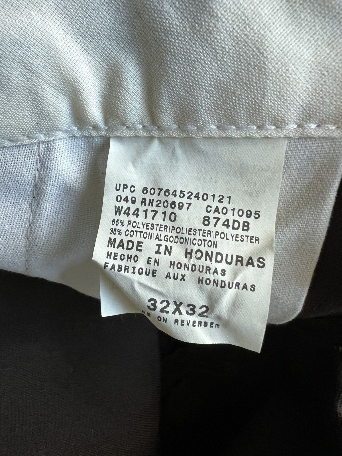 Dickies Dickies 874 Japan Chino Pants Size US 32 / EU 48 - 10 Thumbnail