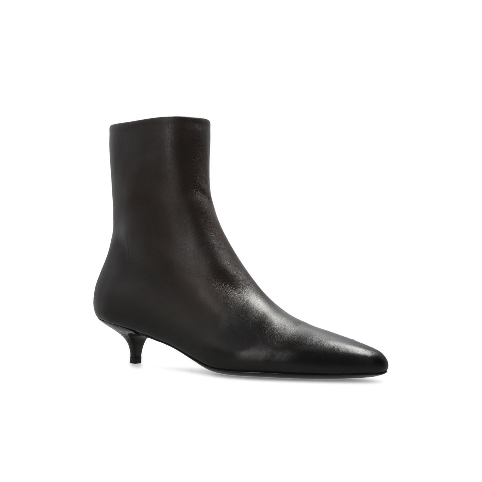Marsell MARSELL Longiforma 55mm Brown Ankle Boots New & Authentic (W Size US 11 / IT 41 - 2 Thumbnail