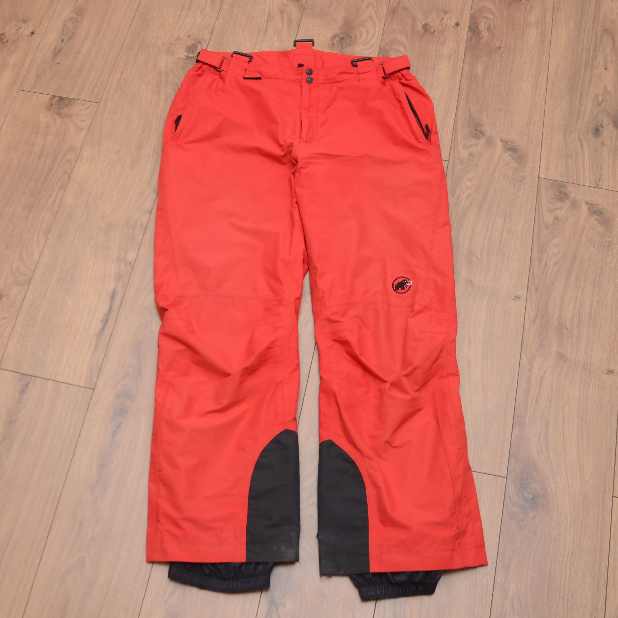 Mammut Mammut Gore-Tex Snowsport Ski Pants Size 56 XL Gorpcore Size US 36 / EU 52 - 13 Thumbnail
