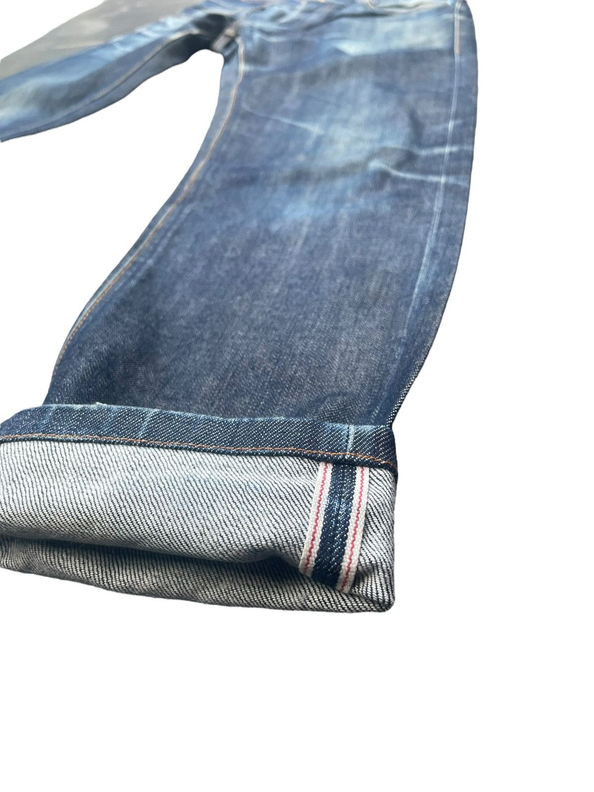 Japanese Brand × Jil Sander × Uniqlo Jil Sander x Uniqlo Selvedge Denim Size US 30 / EU 46 - 4 Thumbnail