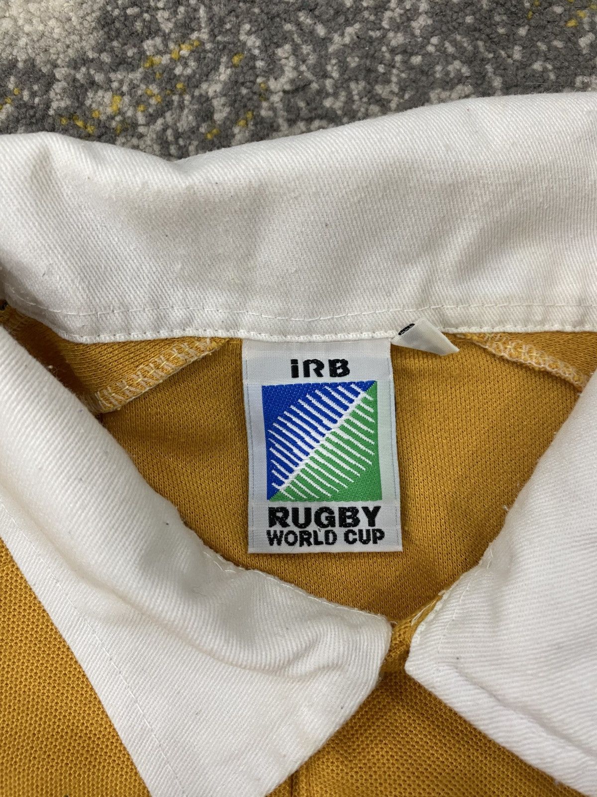 Other Australia Wallabies Rugby Union Polo Size US M / EU 48-50 / 2 - 7 Thumbnail