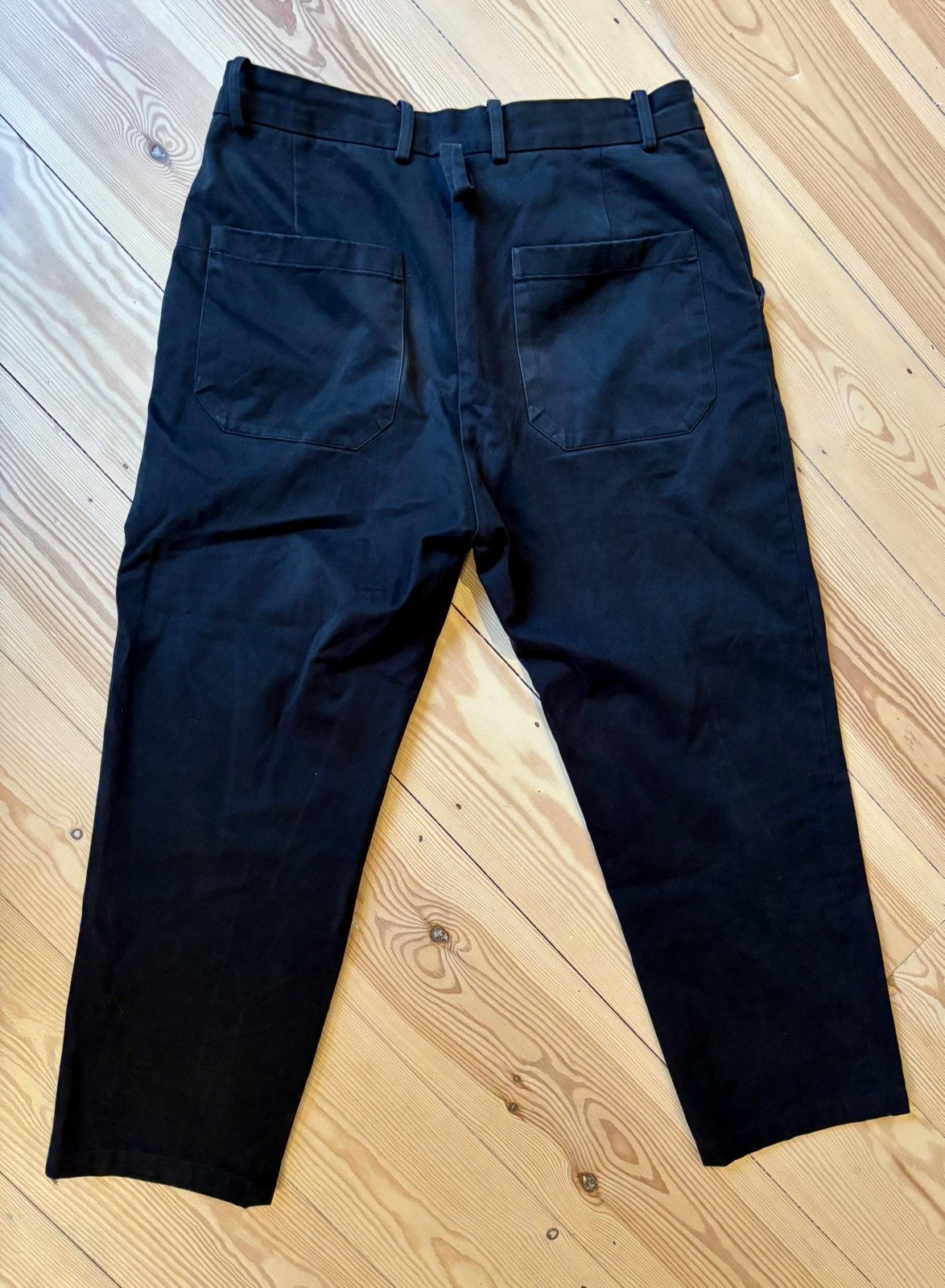 Studio Nicholson Bill Pant Size US 34 / EU 50 - 3 Thumbnail