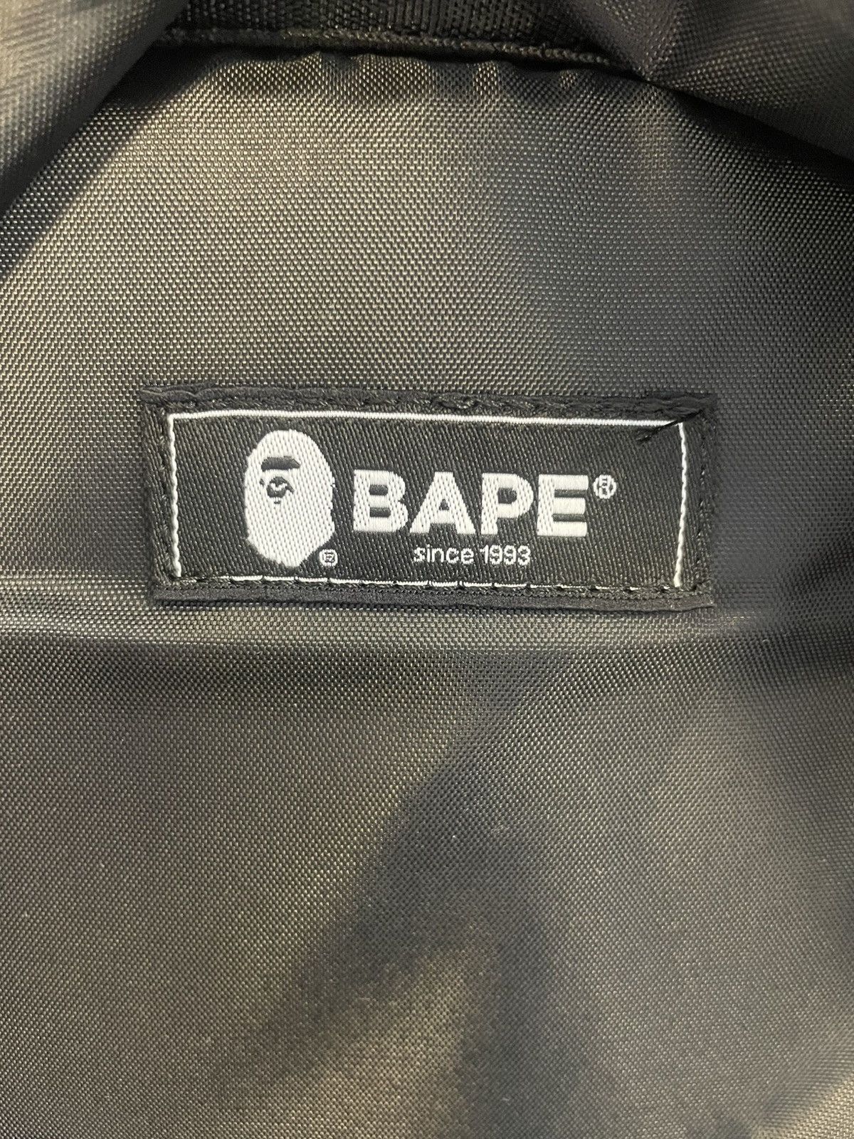 Bape Bape Bookbag Size ONE SIZE - 3 Thumbnail