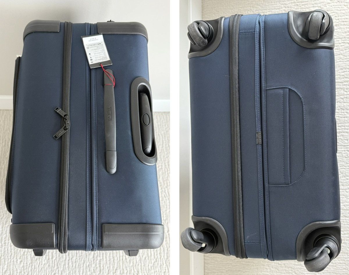 Tumi NWT Tumi Extended Trip Expandable 4 wheel suitcase $1350 Size 32 - 24 Thumbnail