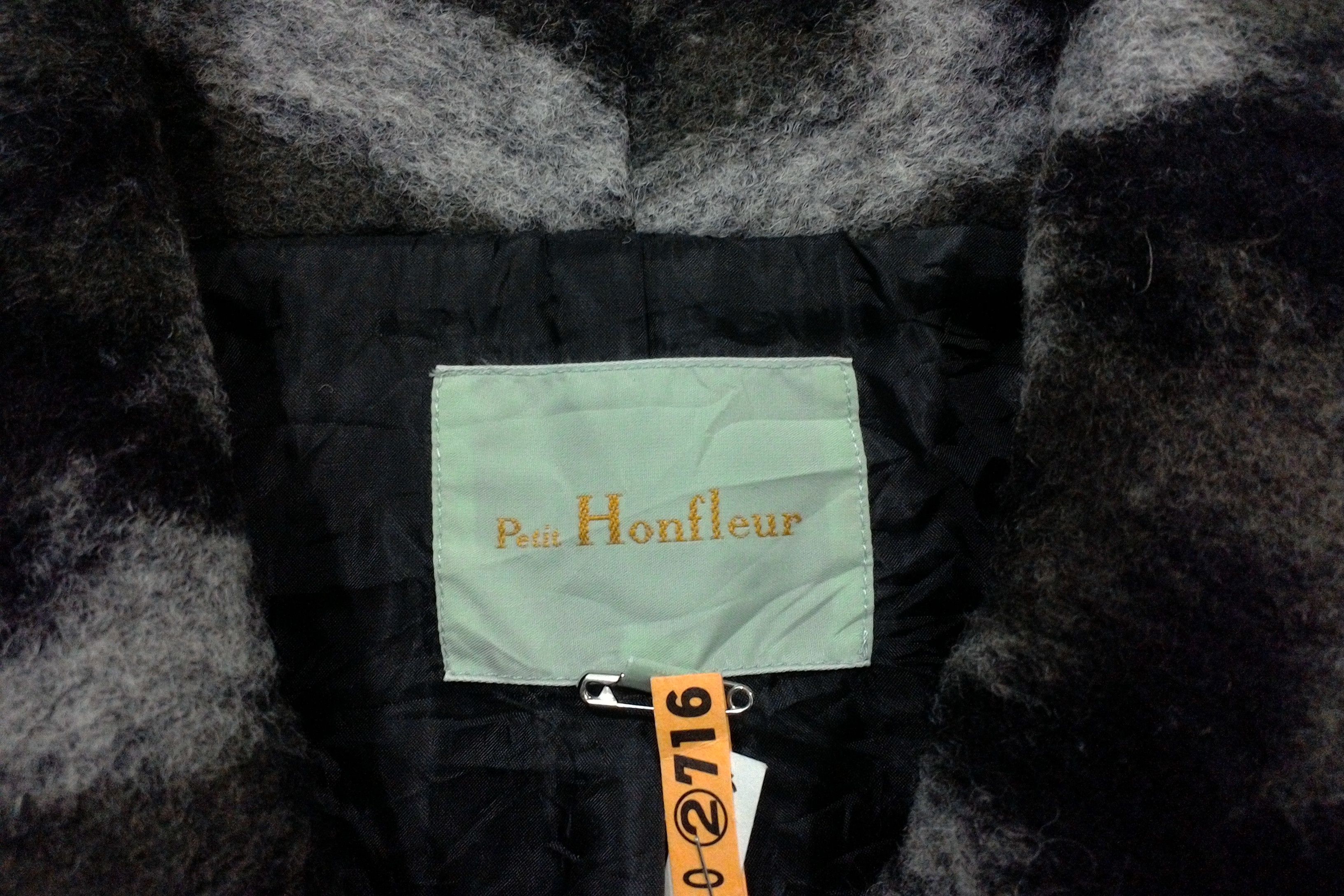 Designer Petit Honfleur camo hoodiey jacket Size M / US 6-8 / IT 42-44 - 5 Thumbnail